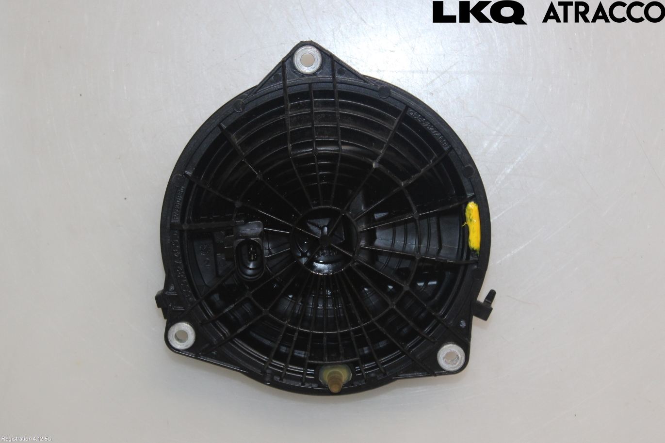 Volkswagen VW GOLF / E-GOLF VII 13-20 Bakluckehandtag