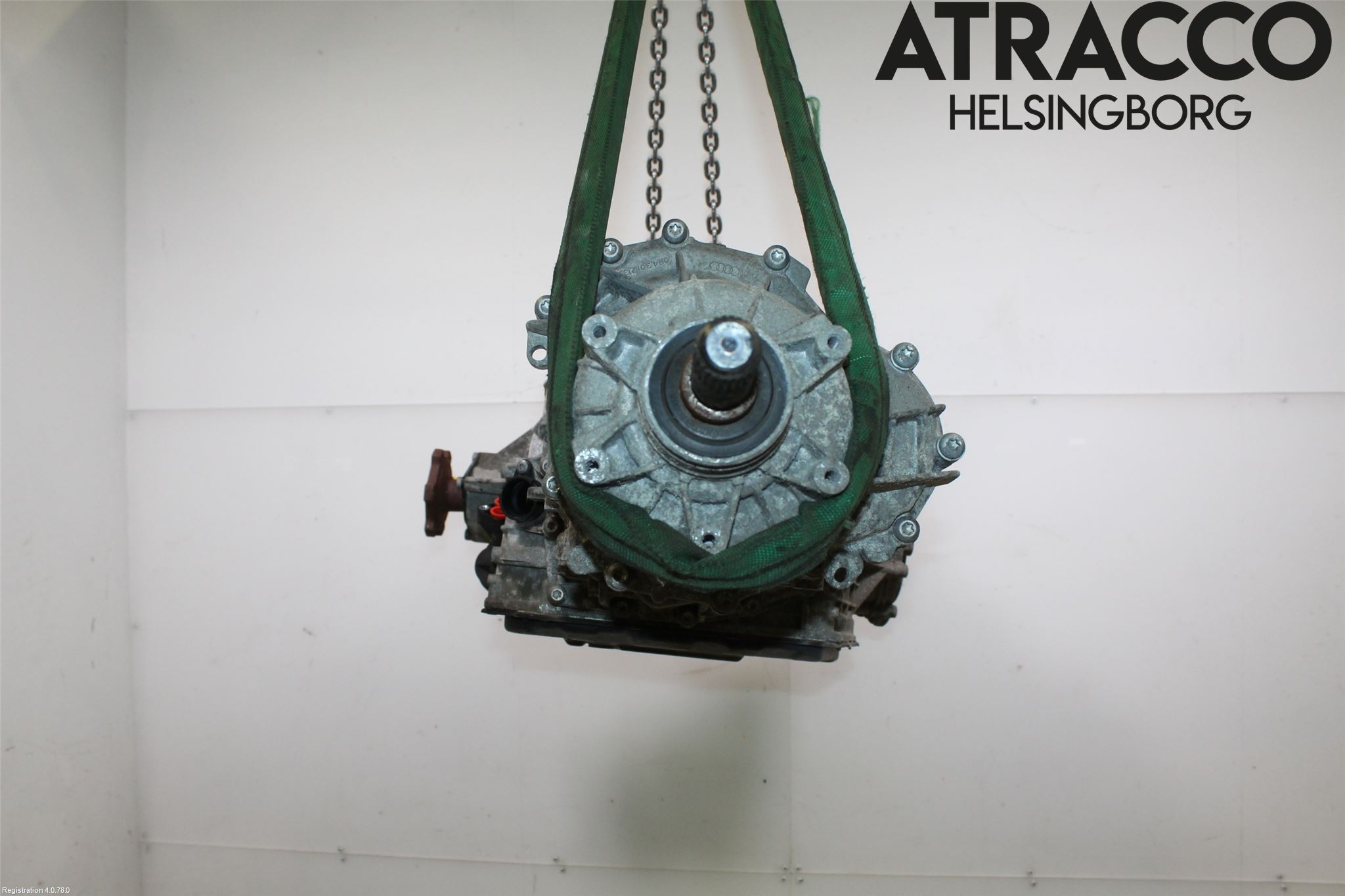 Audi A4 ALLROAD 09-16 Växellåda Automat