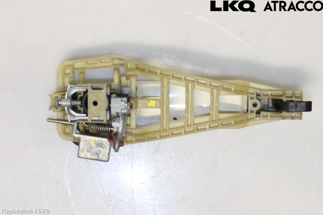 Saab 9-3 VER2/VER3 08-15 Dörrhandtag Yttre Hö