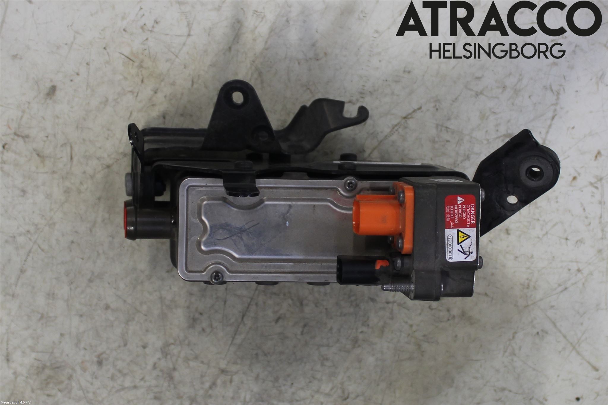 Audi Q7/SQ7 Dieselvärmare