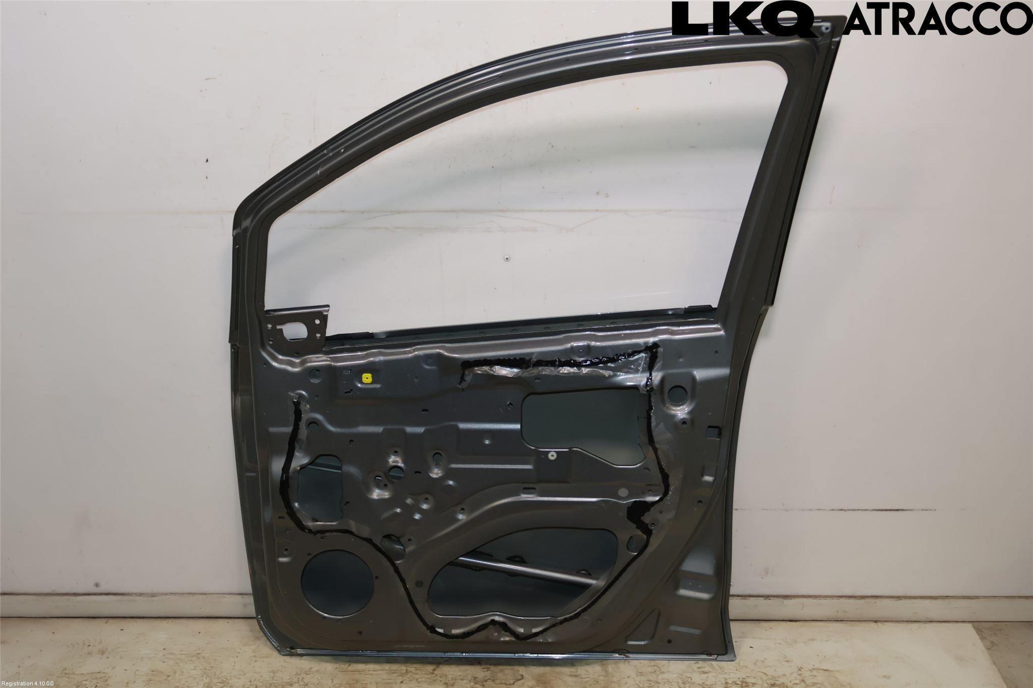 Suzuki SPLASH Dörr Fram Höger