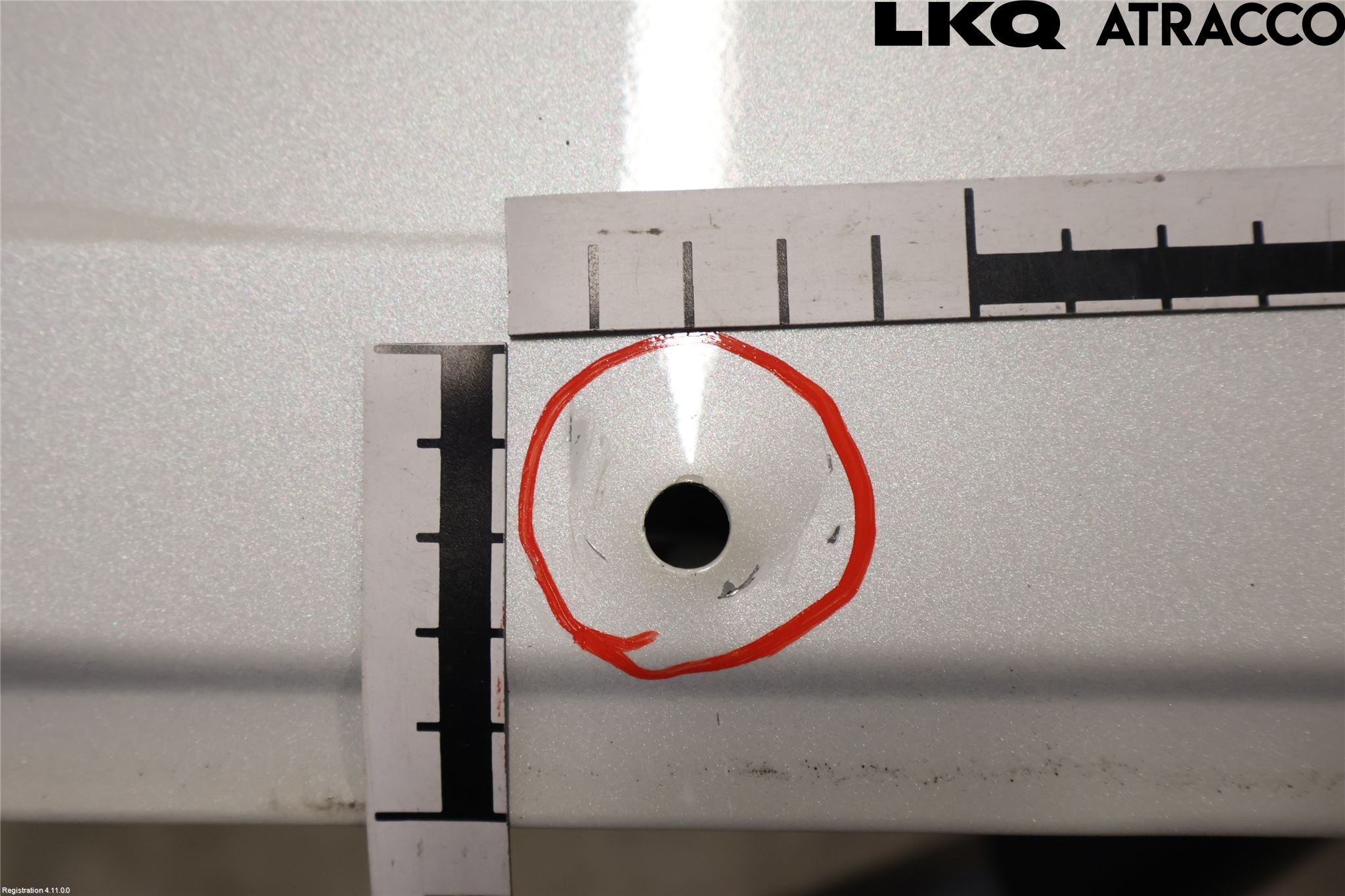 Opel MOKKA 13-20 Dörr Bak Höger