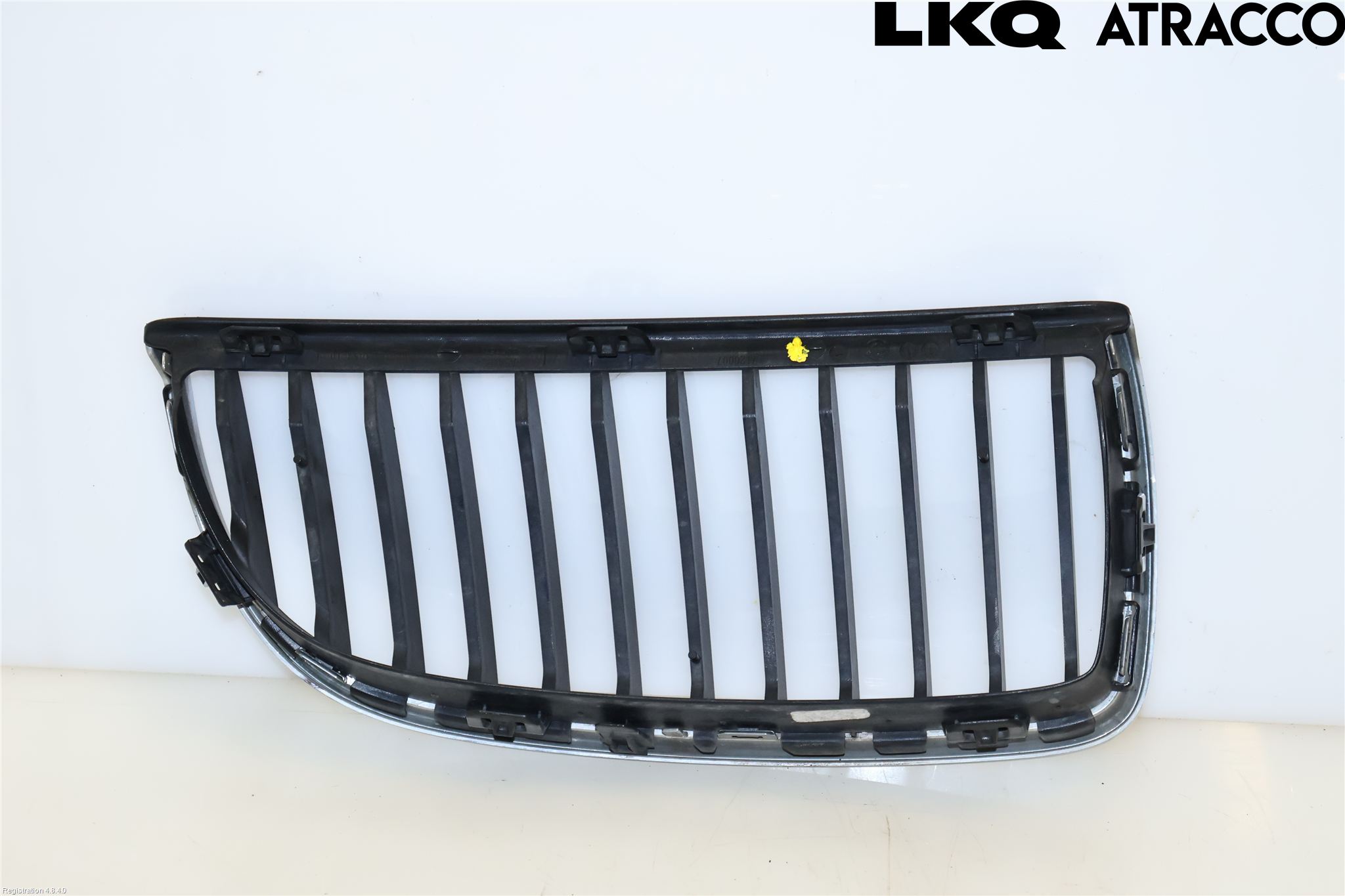 BMW 3 E90/91 SED/TOU 05-12 Grilldel Vänster