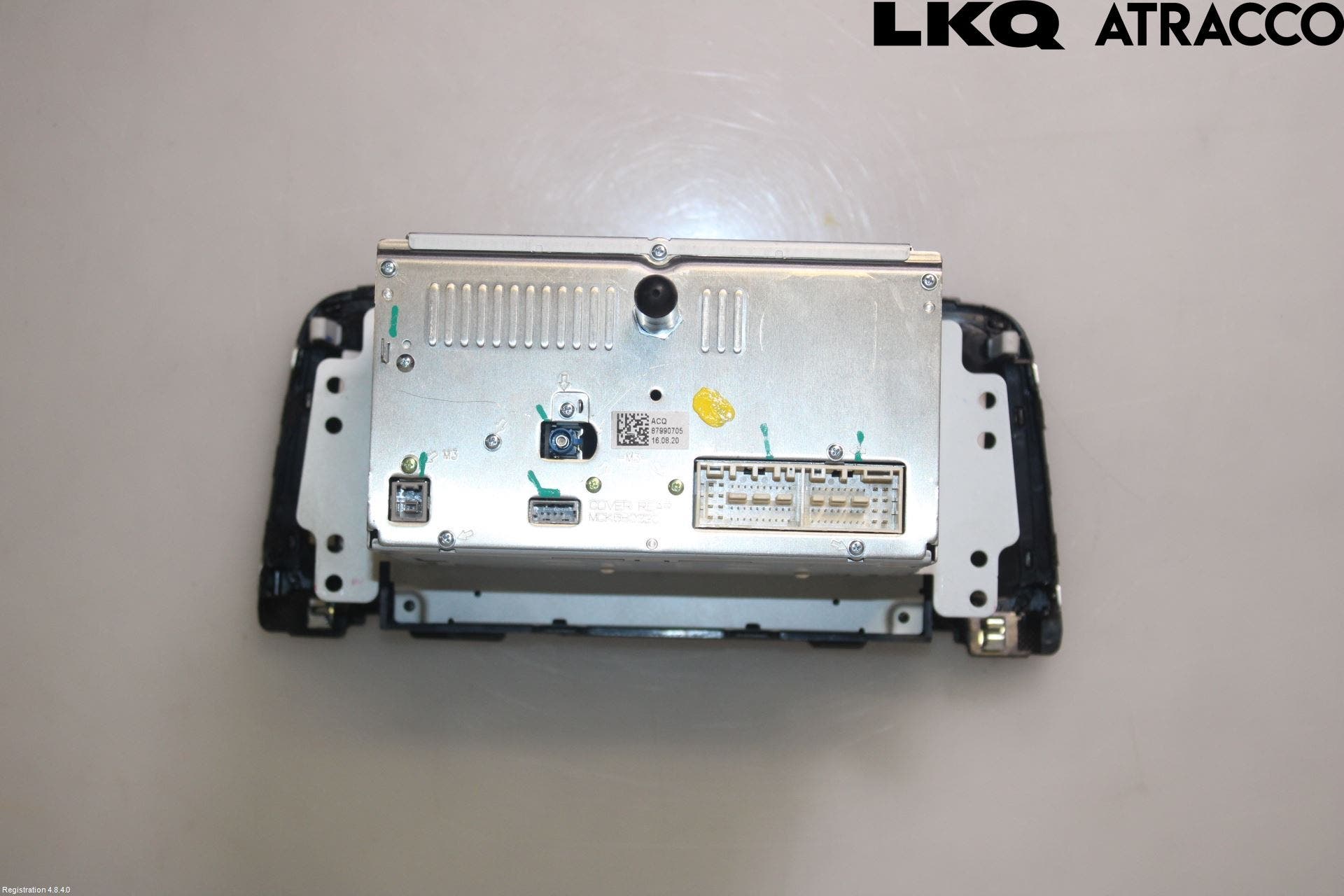 Kia OPTIMA 16-20 Gps Navigator