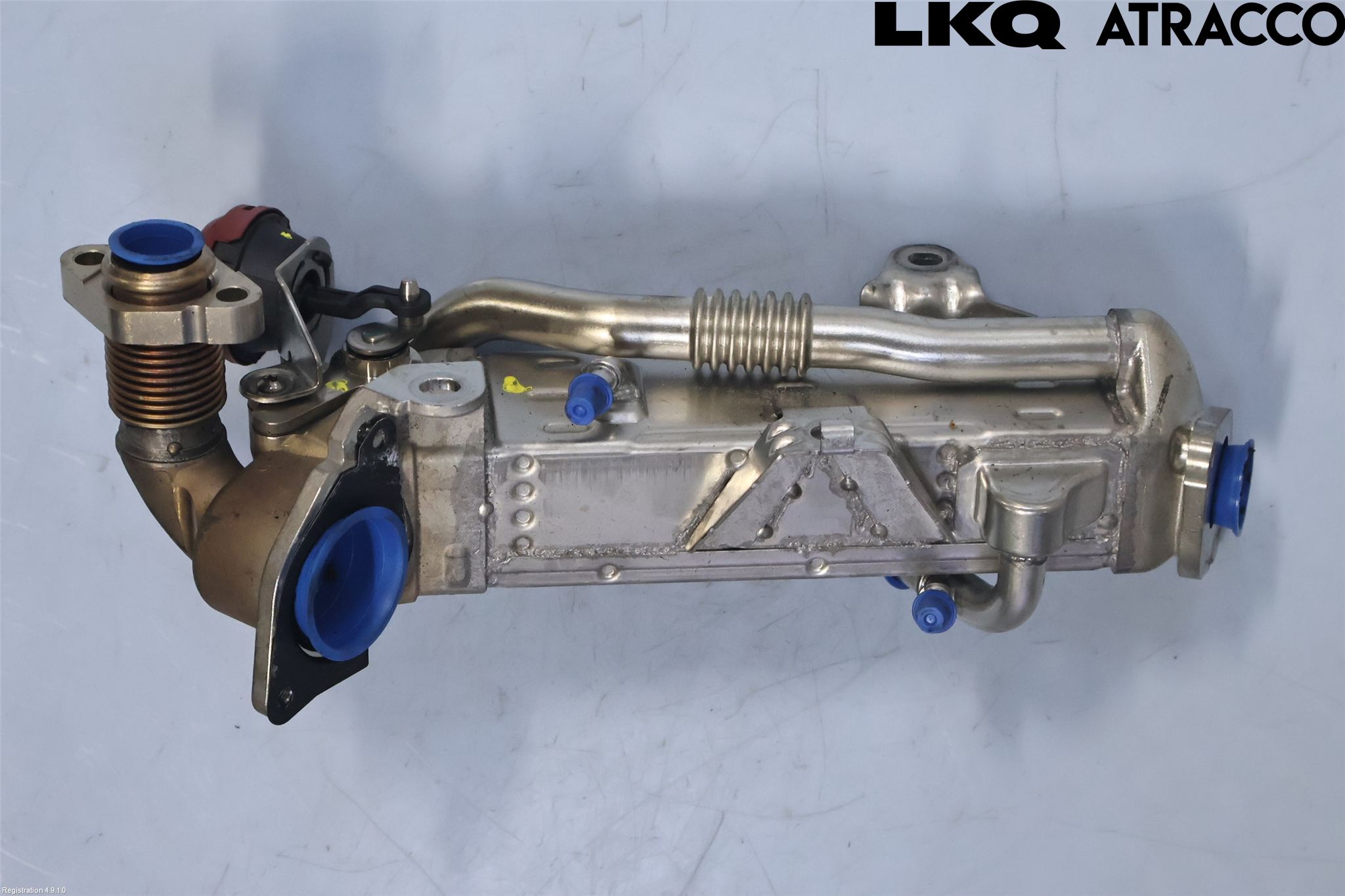 BMW 5 G30/G31/F90 17-23 Avgaskylare