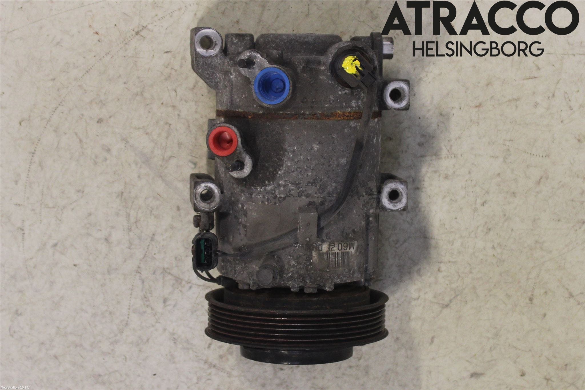 Hyundai ix35 Ac Kompressor