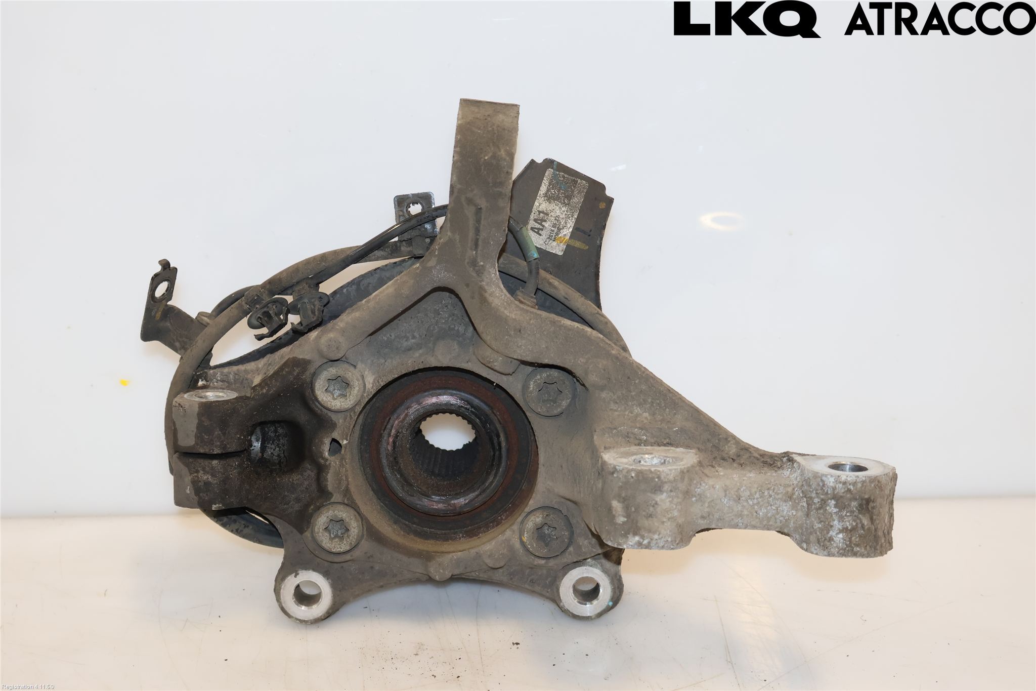 Kia OPTIMA 16-20 Styrspindel Lagerhus Vä