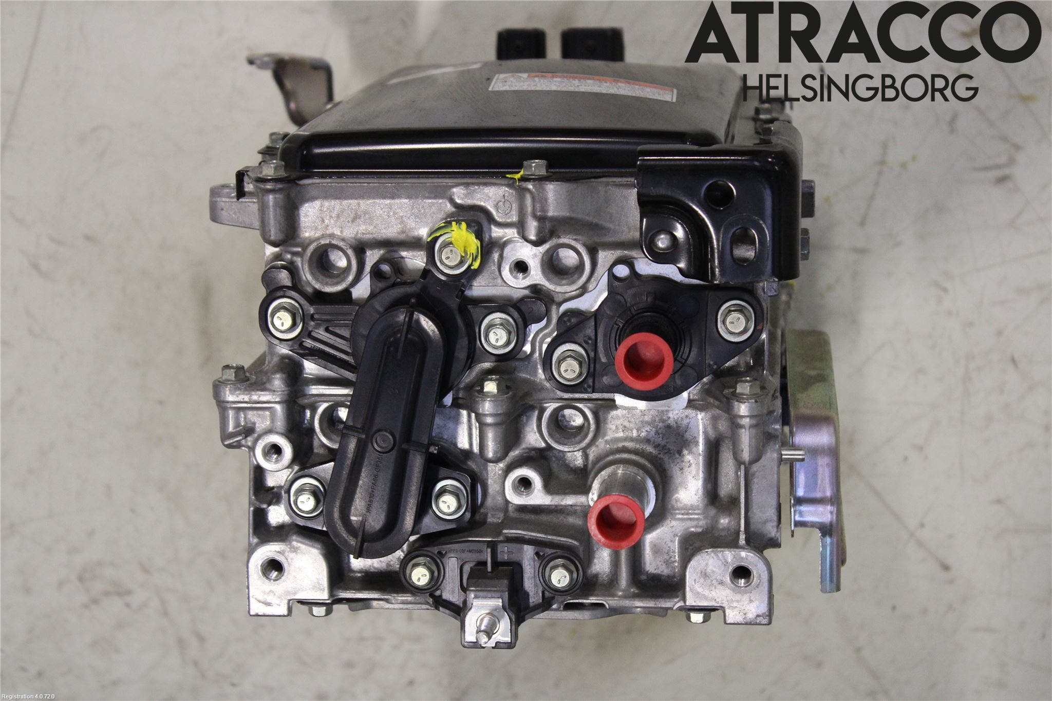 Toyota C-HR 16-23 Hybridconverter