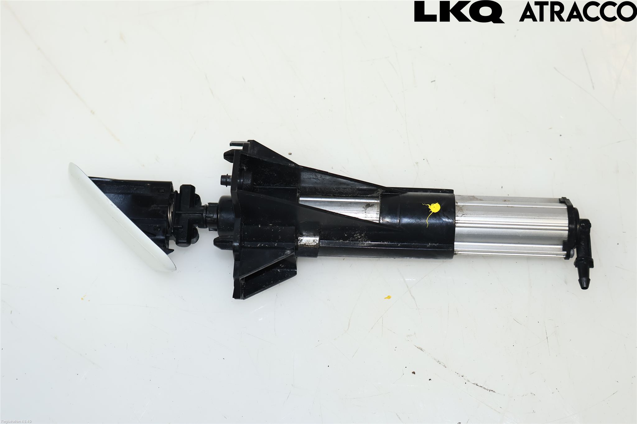 Citroen DS4 Spolarmunstycke Strålkastare