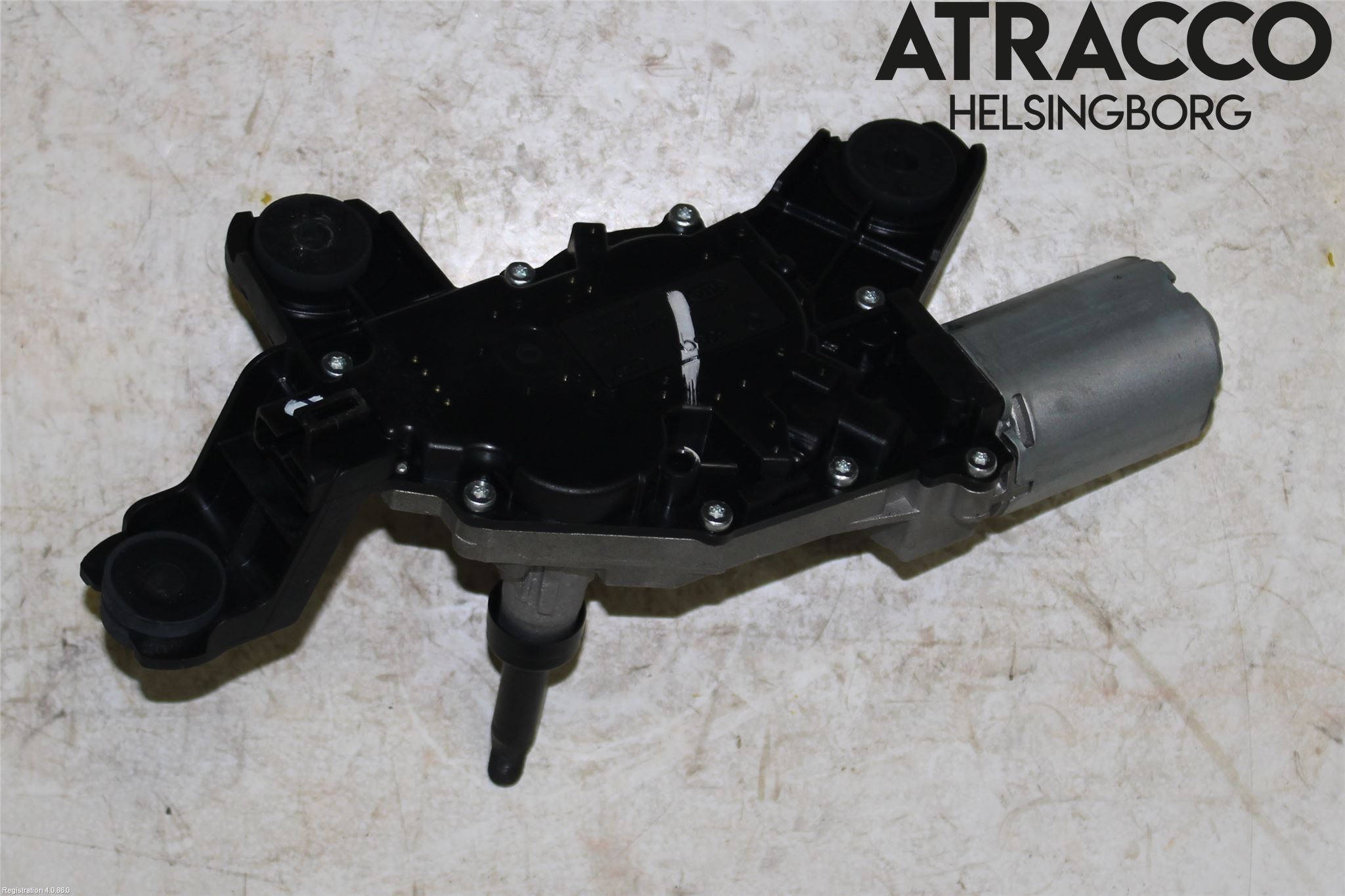 Kia CEED 12-18 Torkarmotor Baklucka