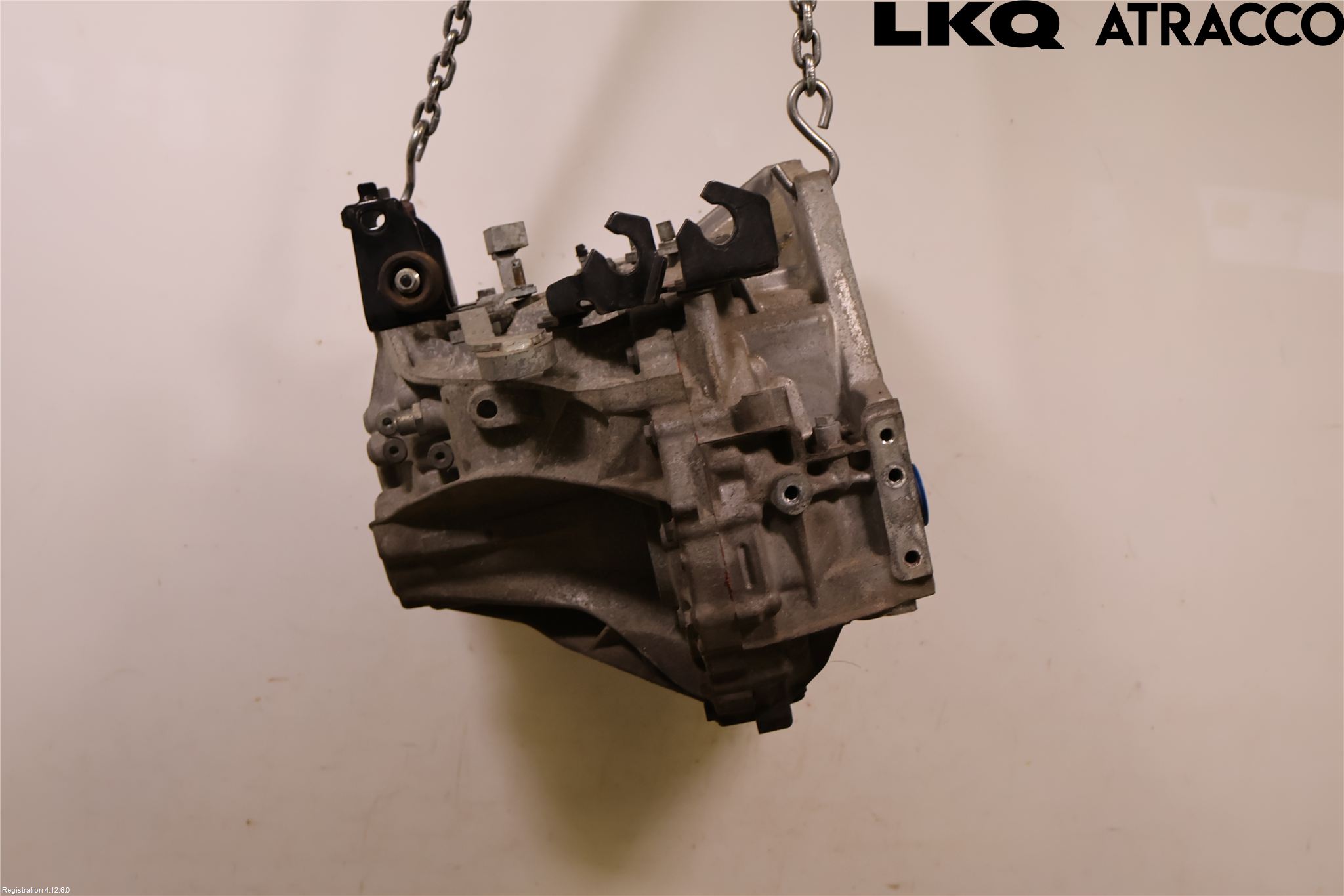 Toyota VERSO 09-18 Växellåda Man 6 Vxl