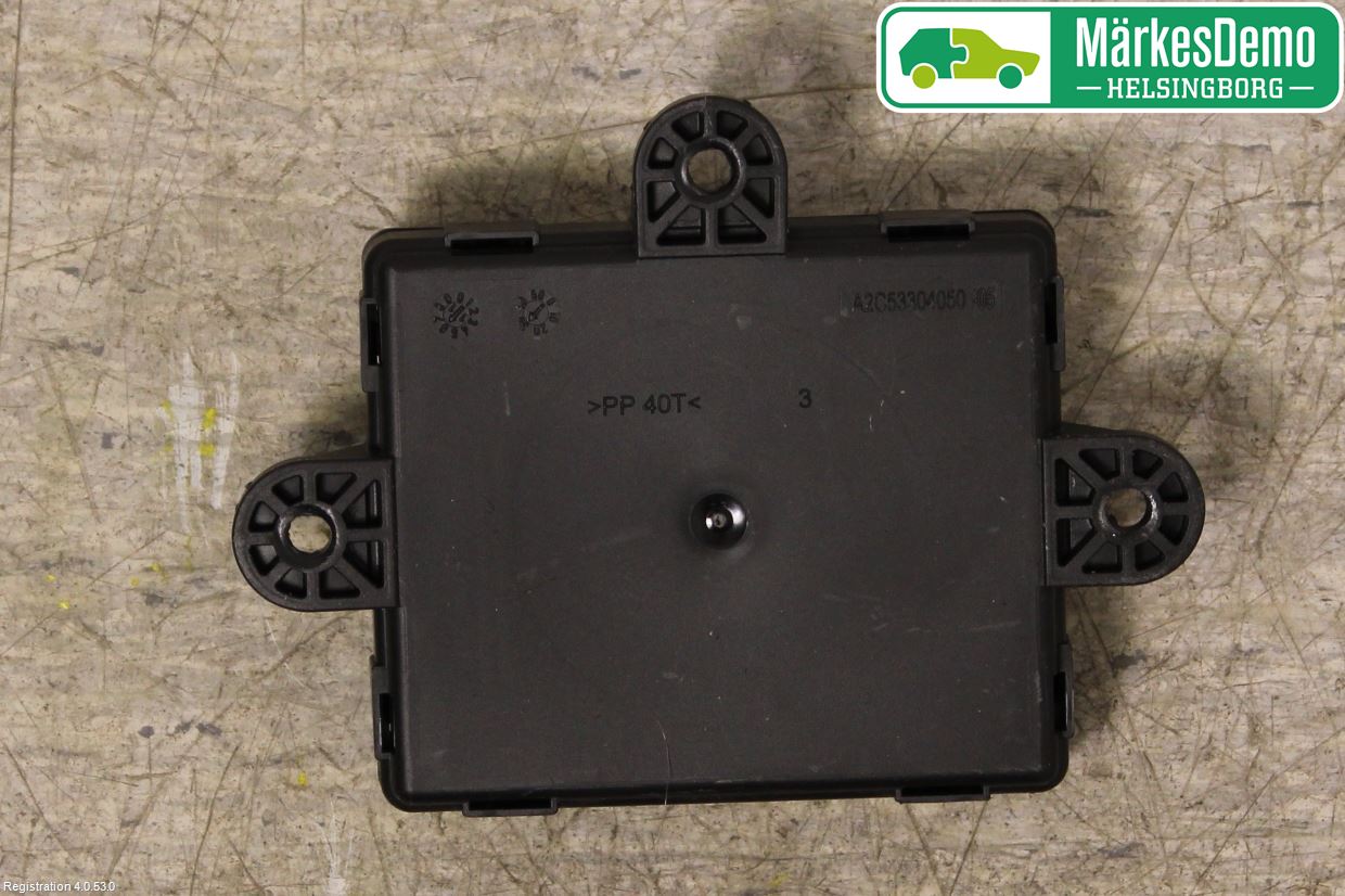 Ford GRAND C-MAX  11-14 Styrenhet Dörr