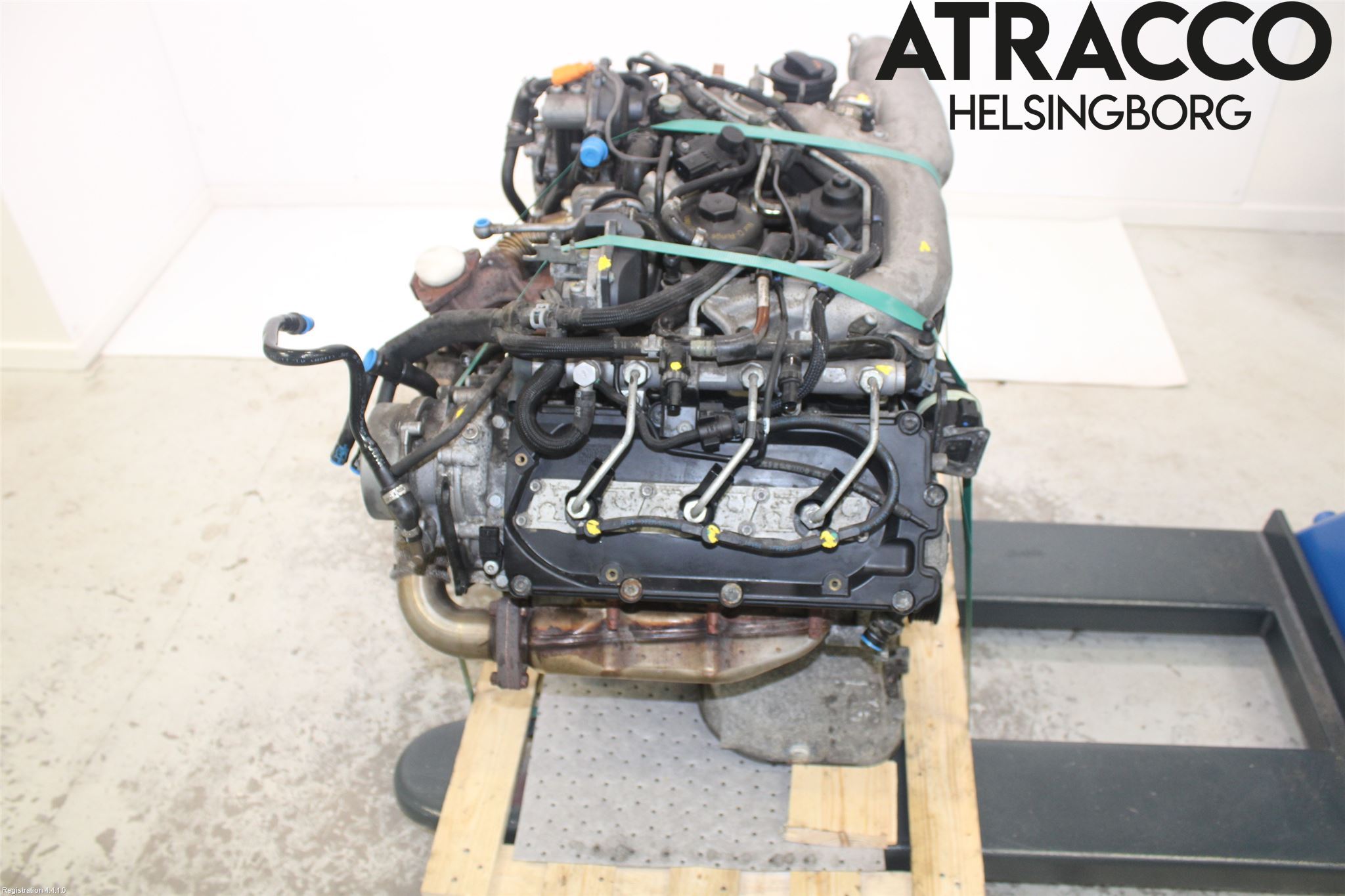 Audi A5 07-16 Motor Diesel