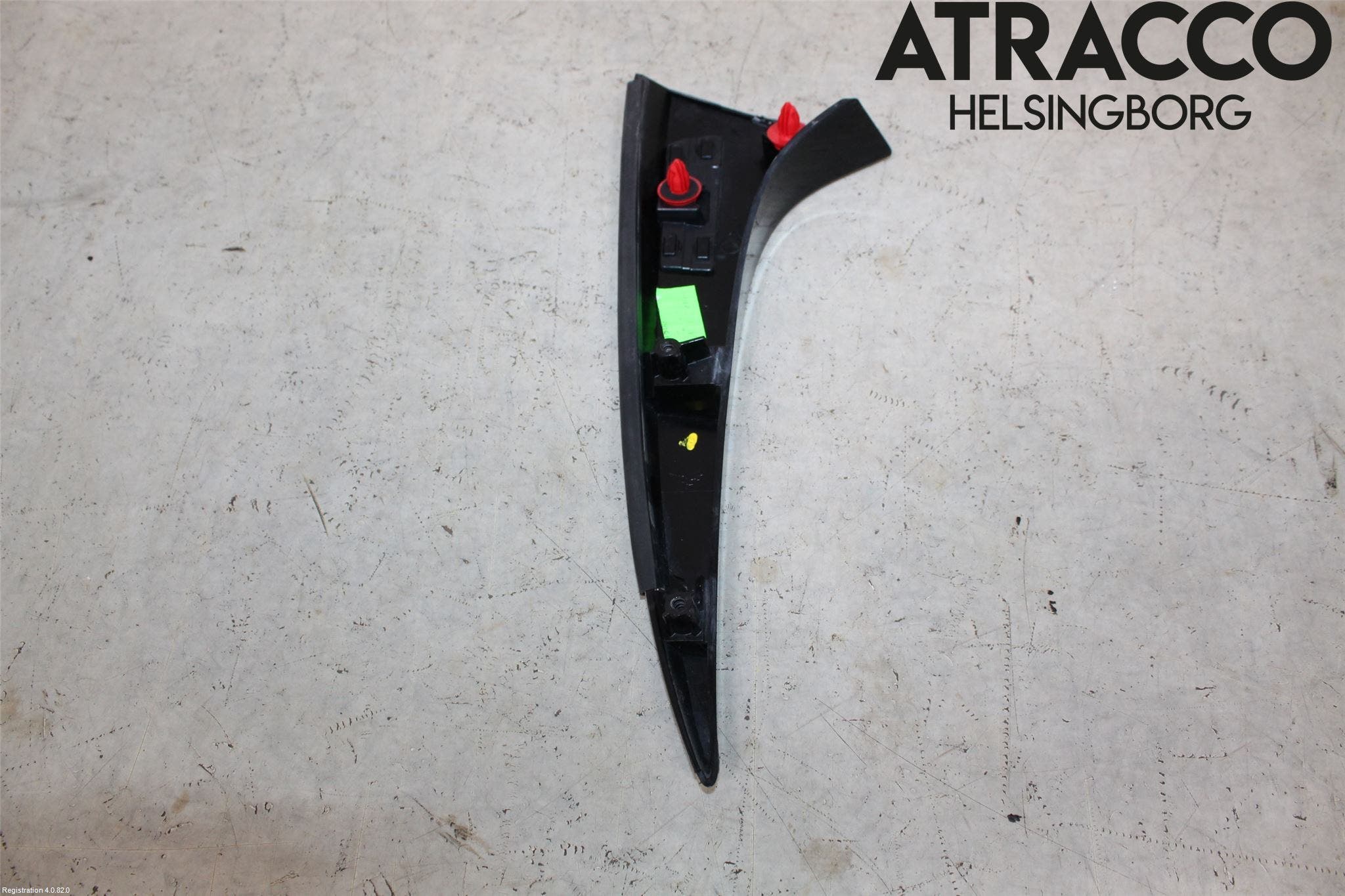 Toyota COROLLA 19- Spoiler Baklucka