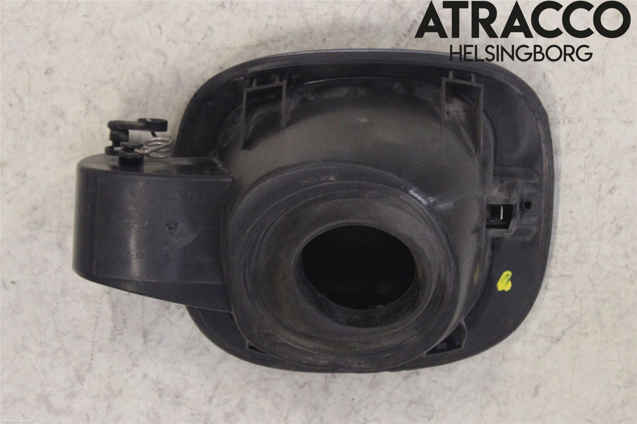 Volvo S60 CROSS COUNTRY 16-19 Tanklucka