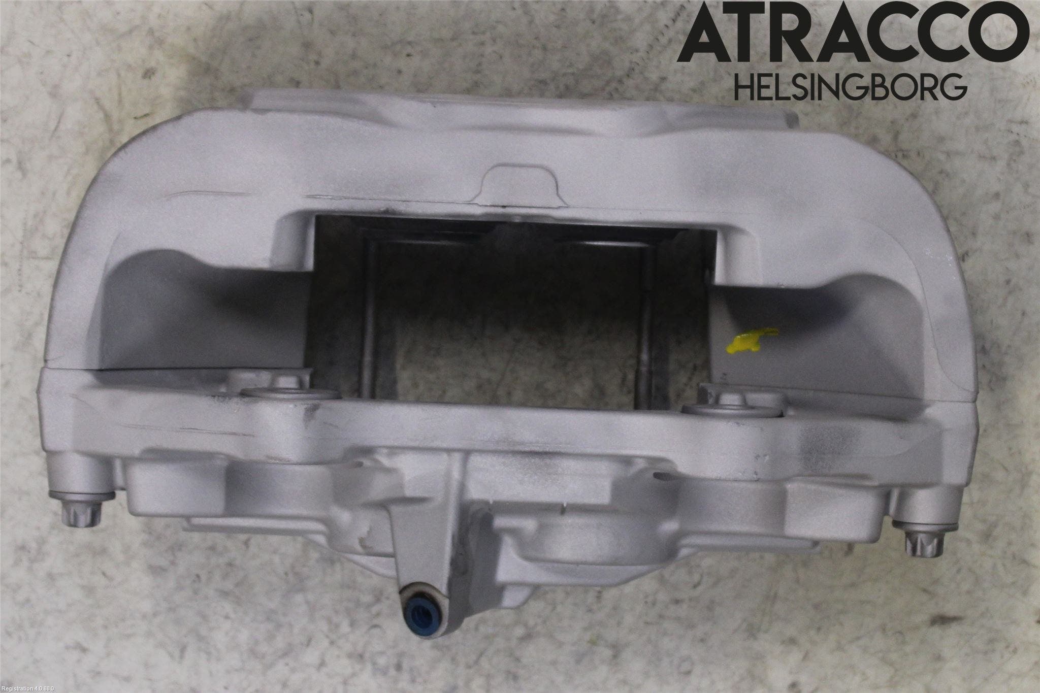 Mercedes-Benz MB C-KLASS (W205) 14-21 Bromsok Fram Vänster