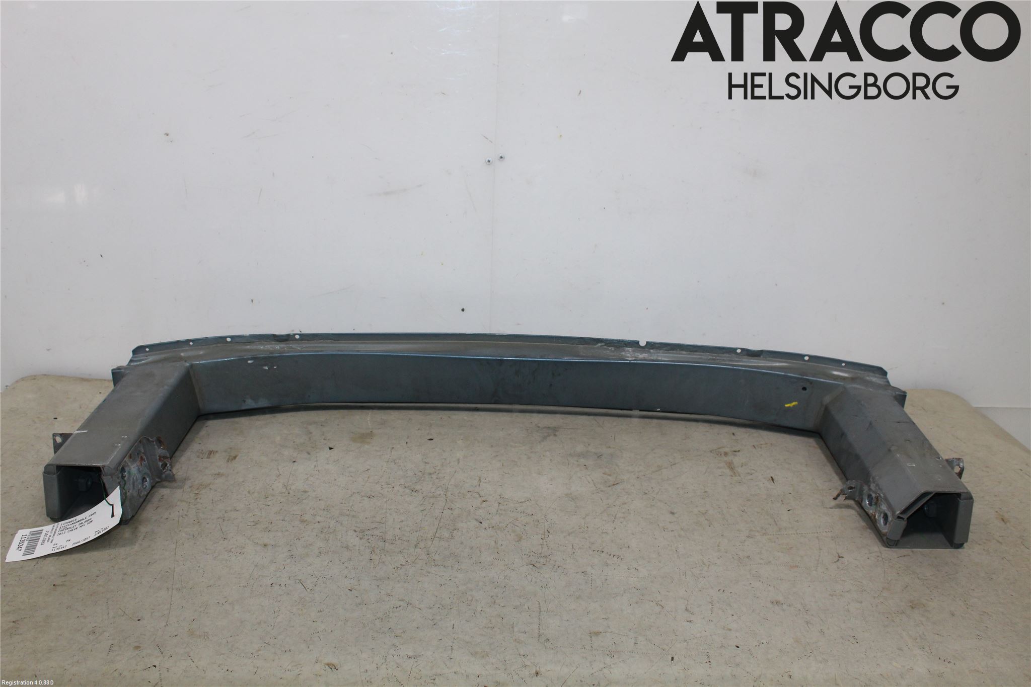 GM CHEVROLET ORLANDO Stötfångarbalk Fram