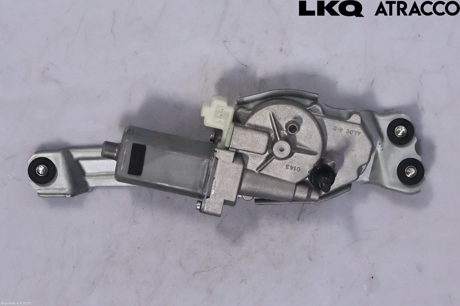Hyundai TUCSON 05- Torkarmotor Baklucka