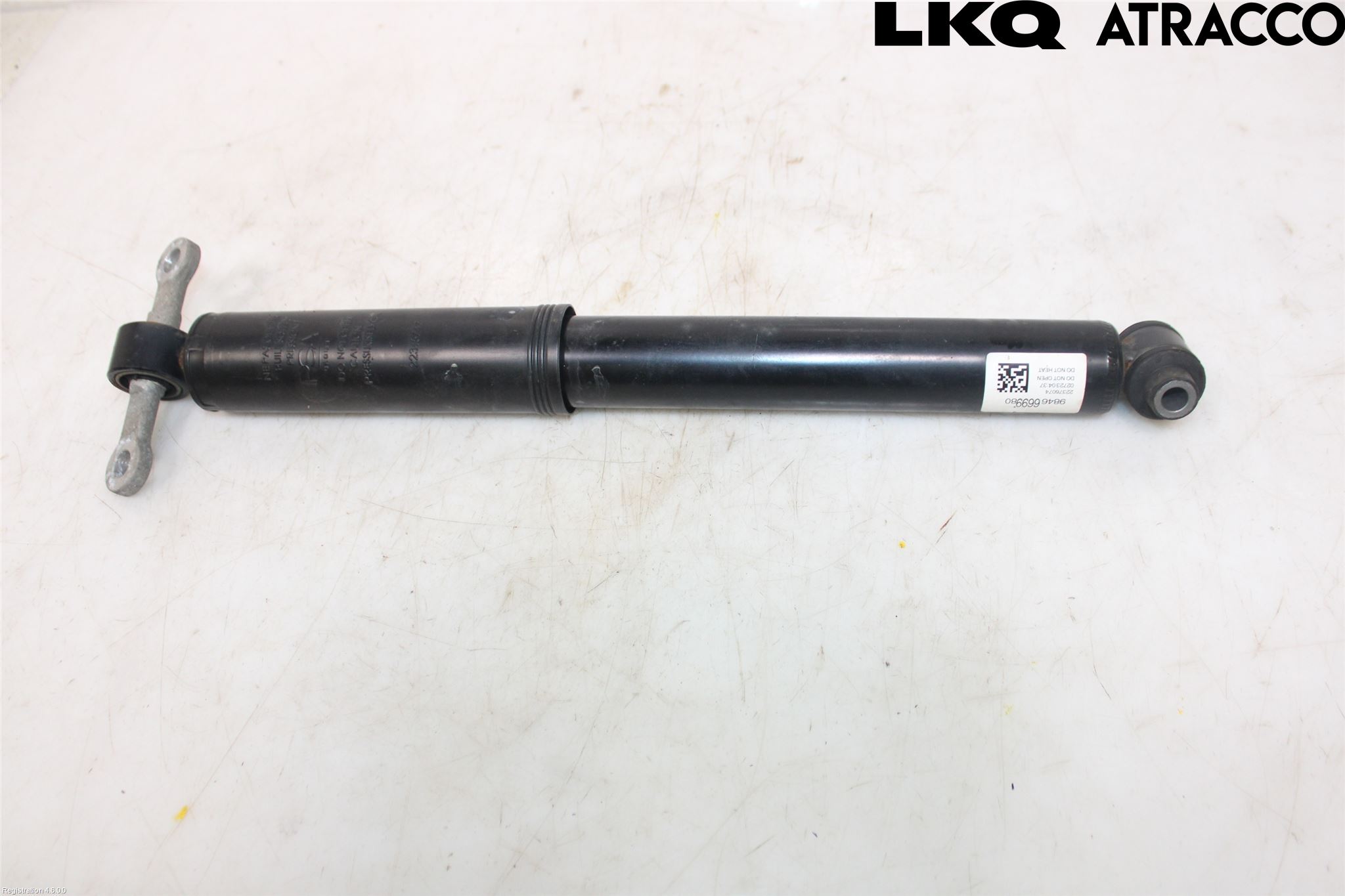 Opel ASTRA L 22- Stötdämpare Bak