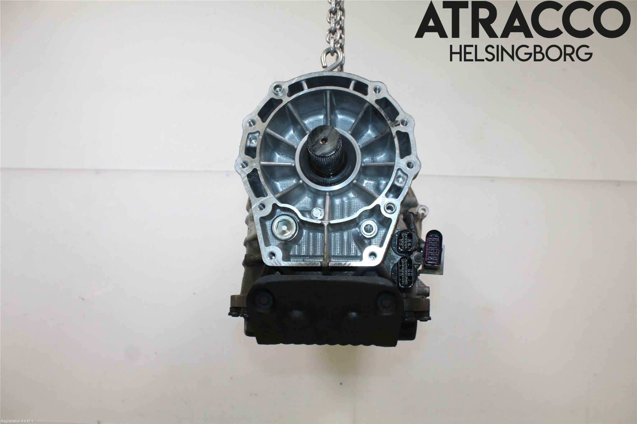 Porsche CAYENNE 03- Växellåda Automat