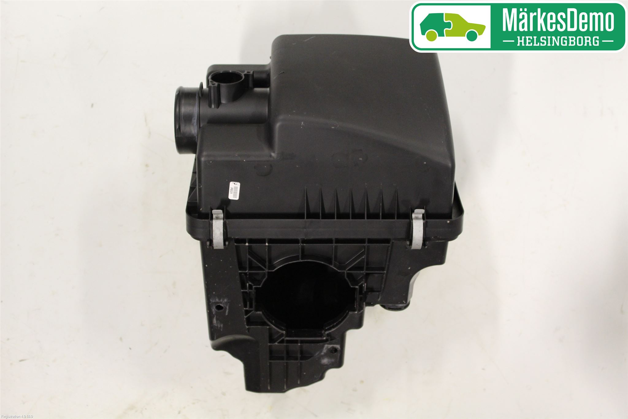 Mazda 3 III 14-19 Luftrenare