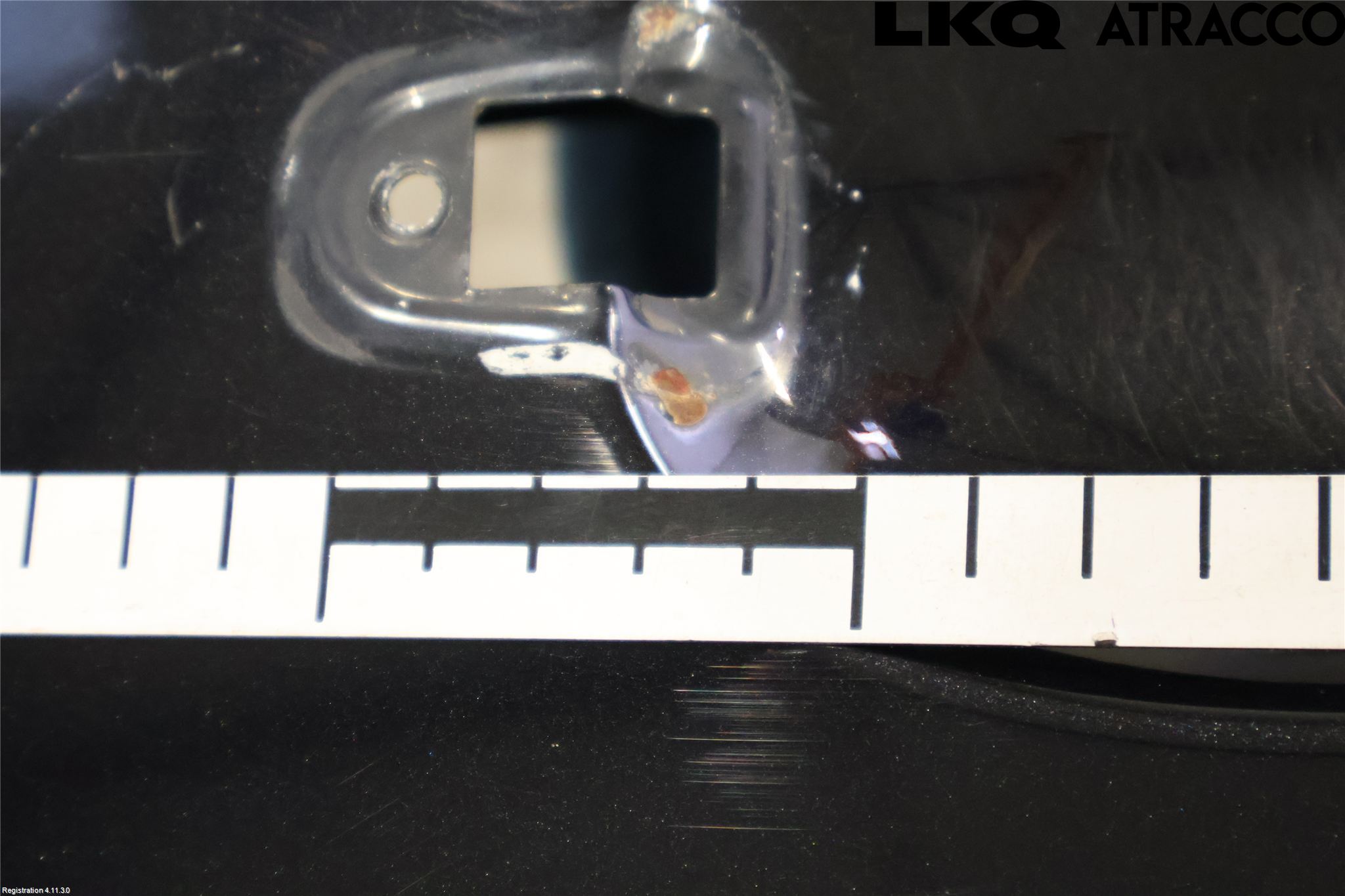 Volvo XC60 09-13 Dörr Bak Vänster