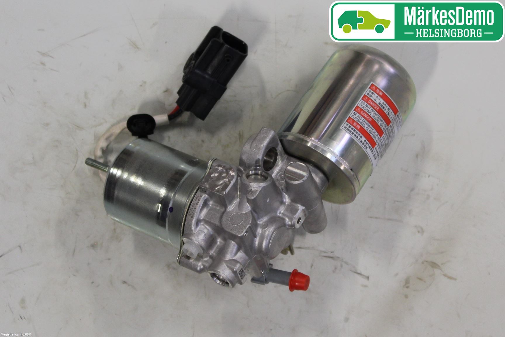Toyota COROLLA 19- Abs Hydraulpump