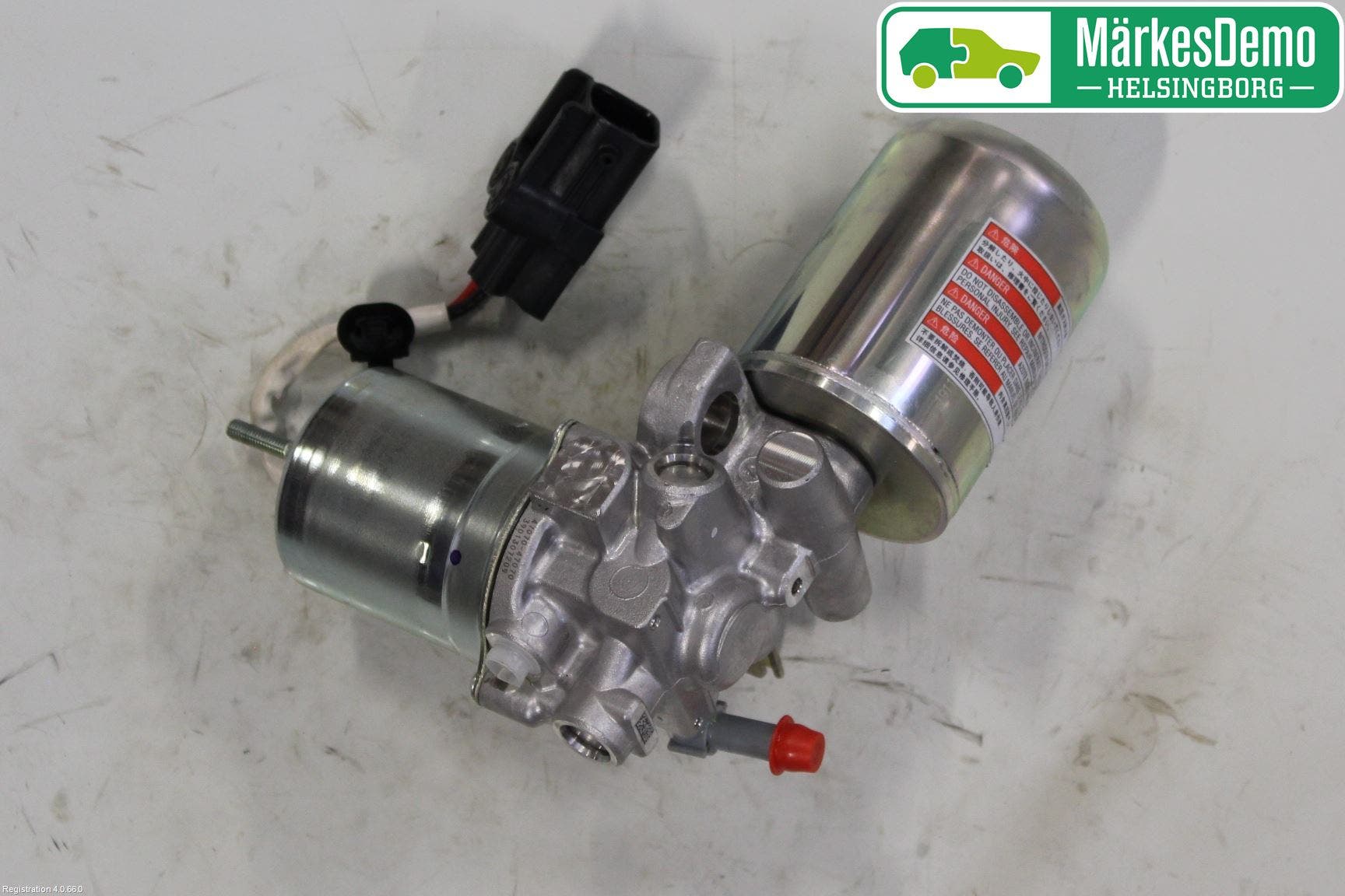 Toyota COROLLA 19- Abs Hydraulpump