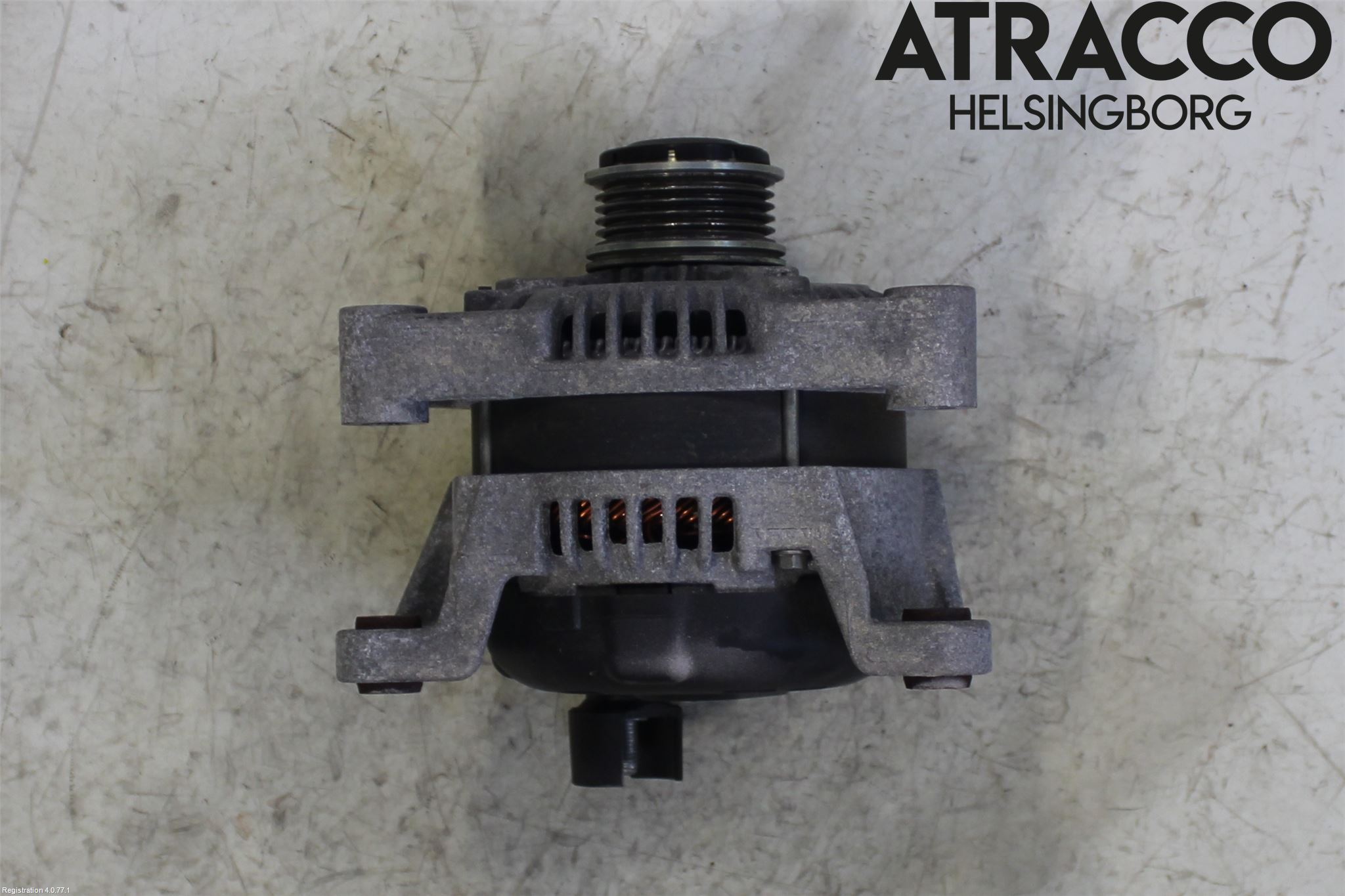 Opel CORSA E 15-19 Generator