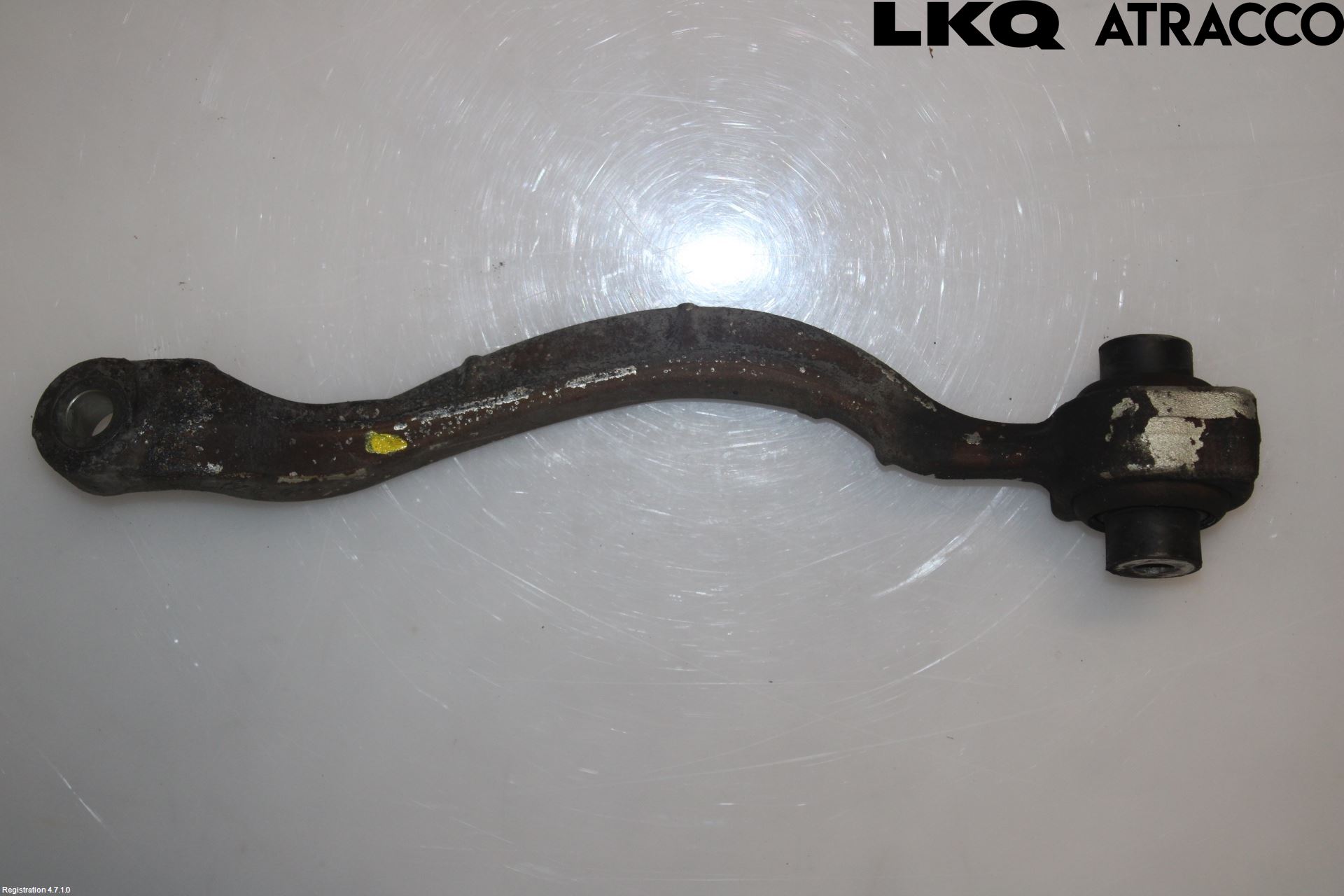 Mercedes-Benz MB E-KLASS (W212) 09-16 Bärarm Fram Undre Hö
