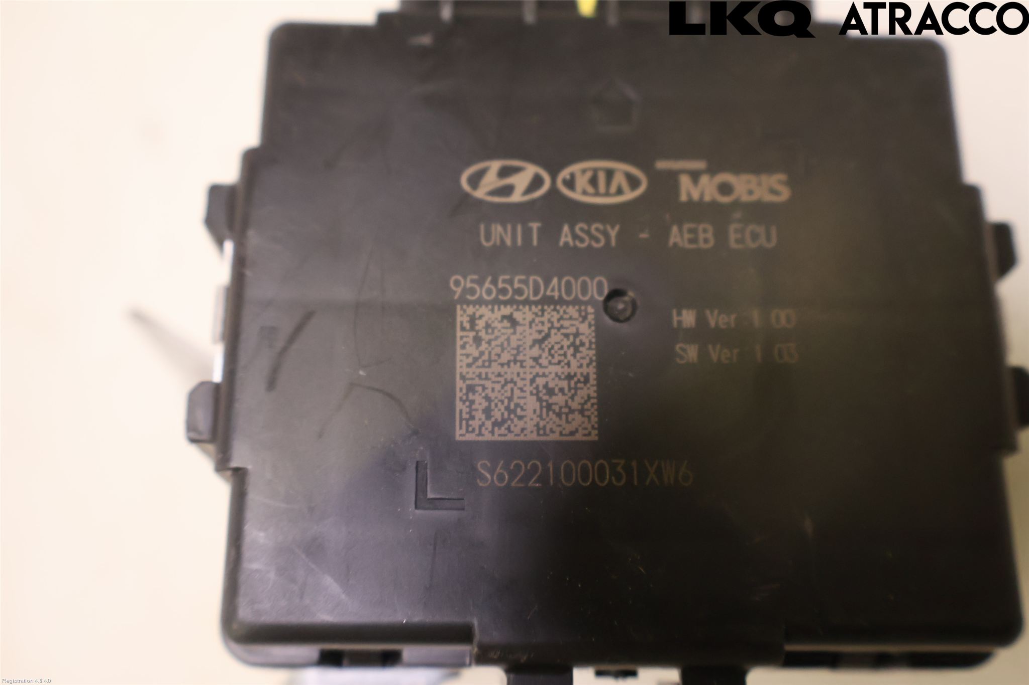 Kia OPTIMA 16-20 Styrenhet Övrigt