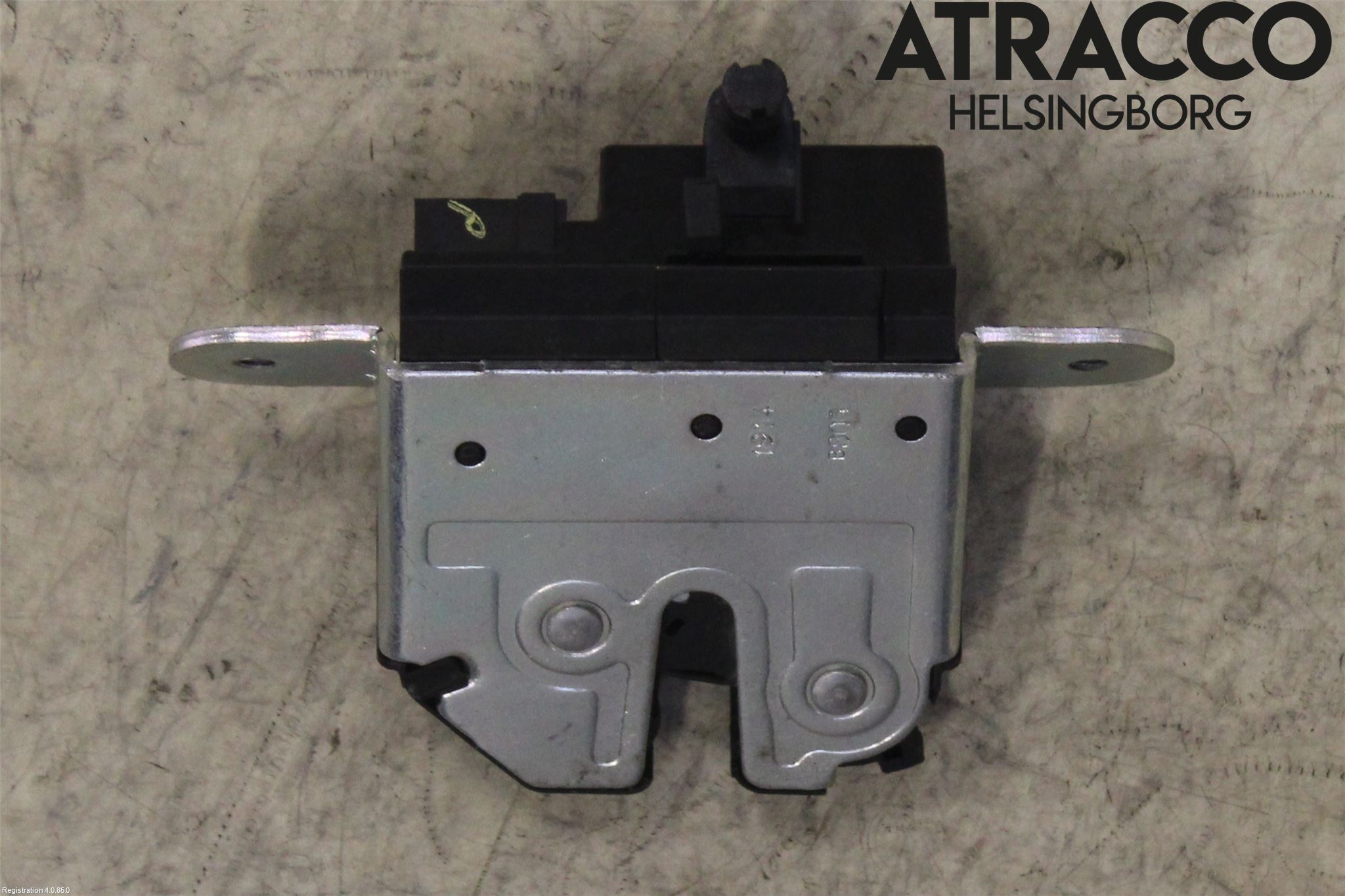 Opel CORSA D 07-14 Låskista Baklucka