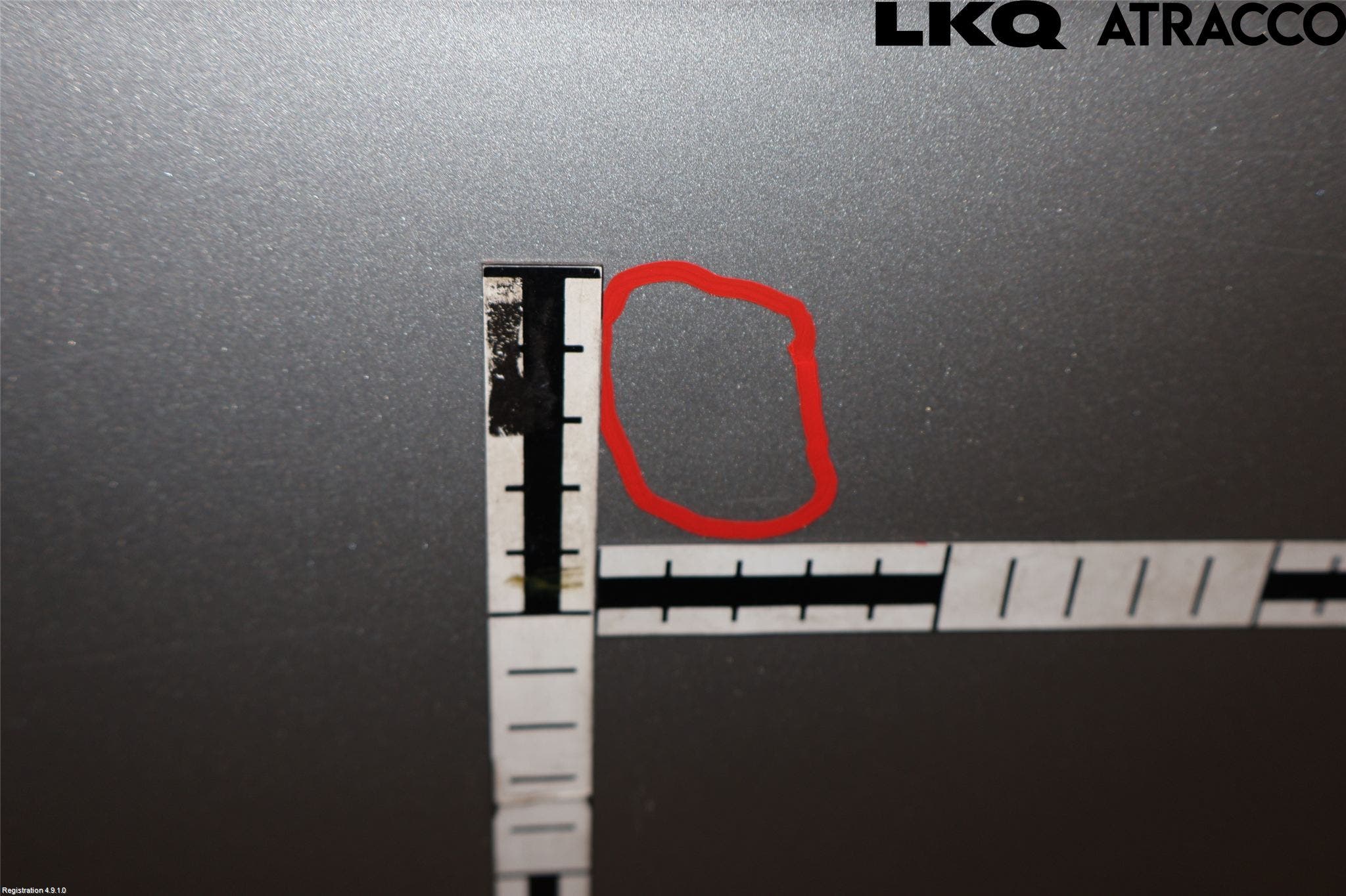 Ford FOCUS 11-14 Dörr Bak Vänster