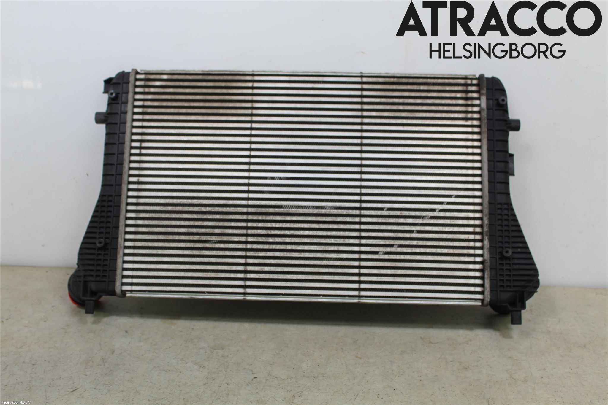 Volkswagen VW PASSAT 05-11 Laddluft-Intercooler Kyl