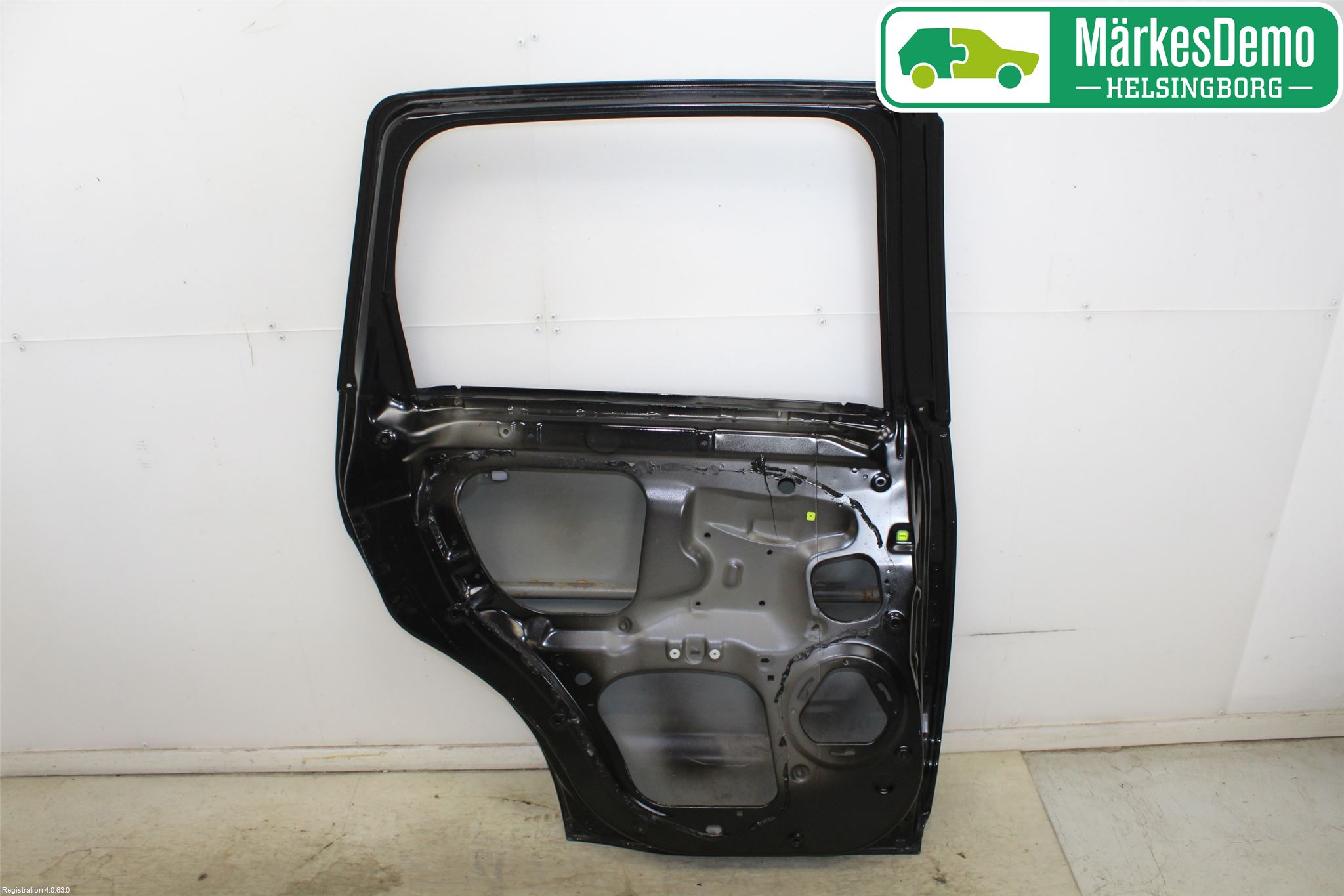 Citroen C-CROSSER Dörr Bak Vänster