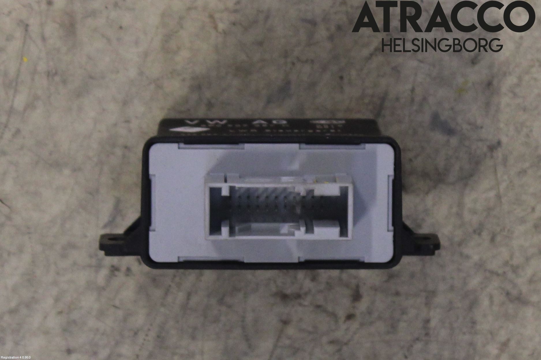 Volkswagen VW SCIROCCO 09-17 Styrenhet Strålkastare