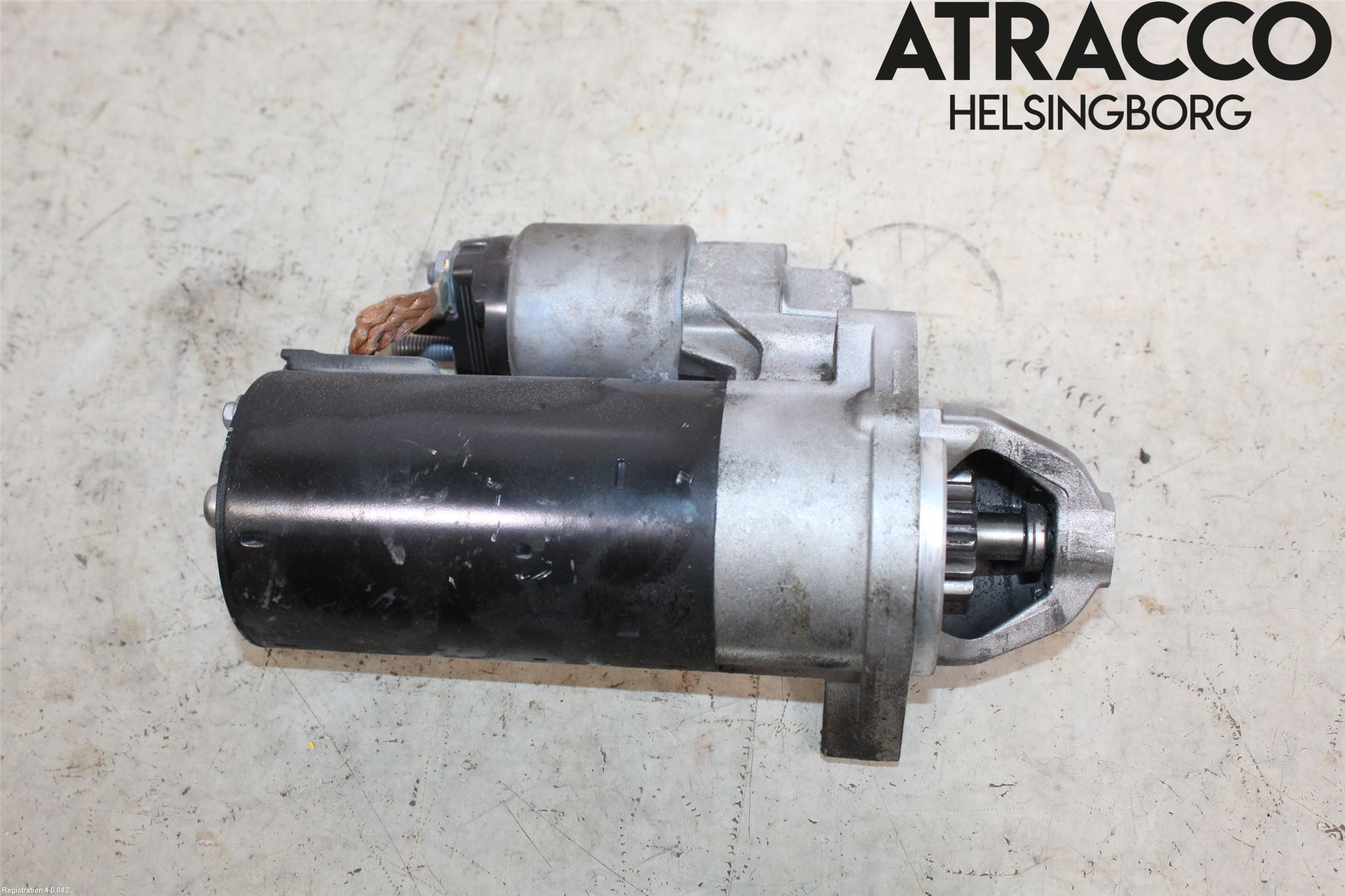 Mercedes-Benz MB GLC-KLASS (X253/C253) 15-22 Startmotor Diesel