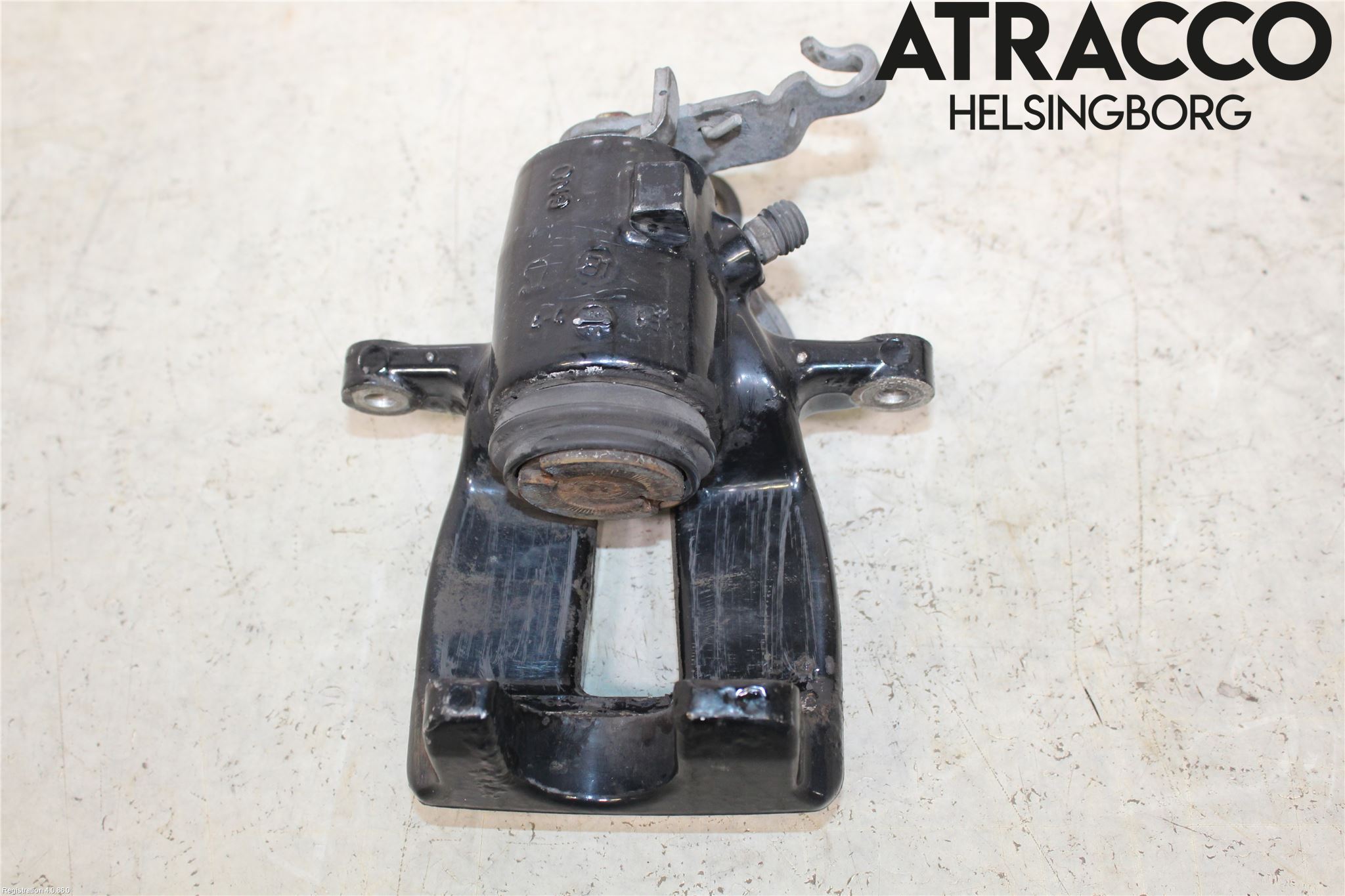 Volkswagen VW SCIROCCO 09-17 Bromsok Bak Höger