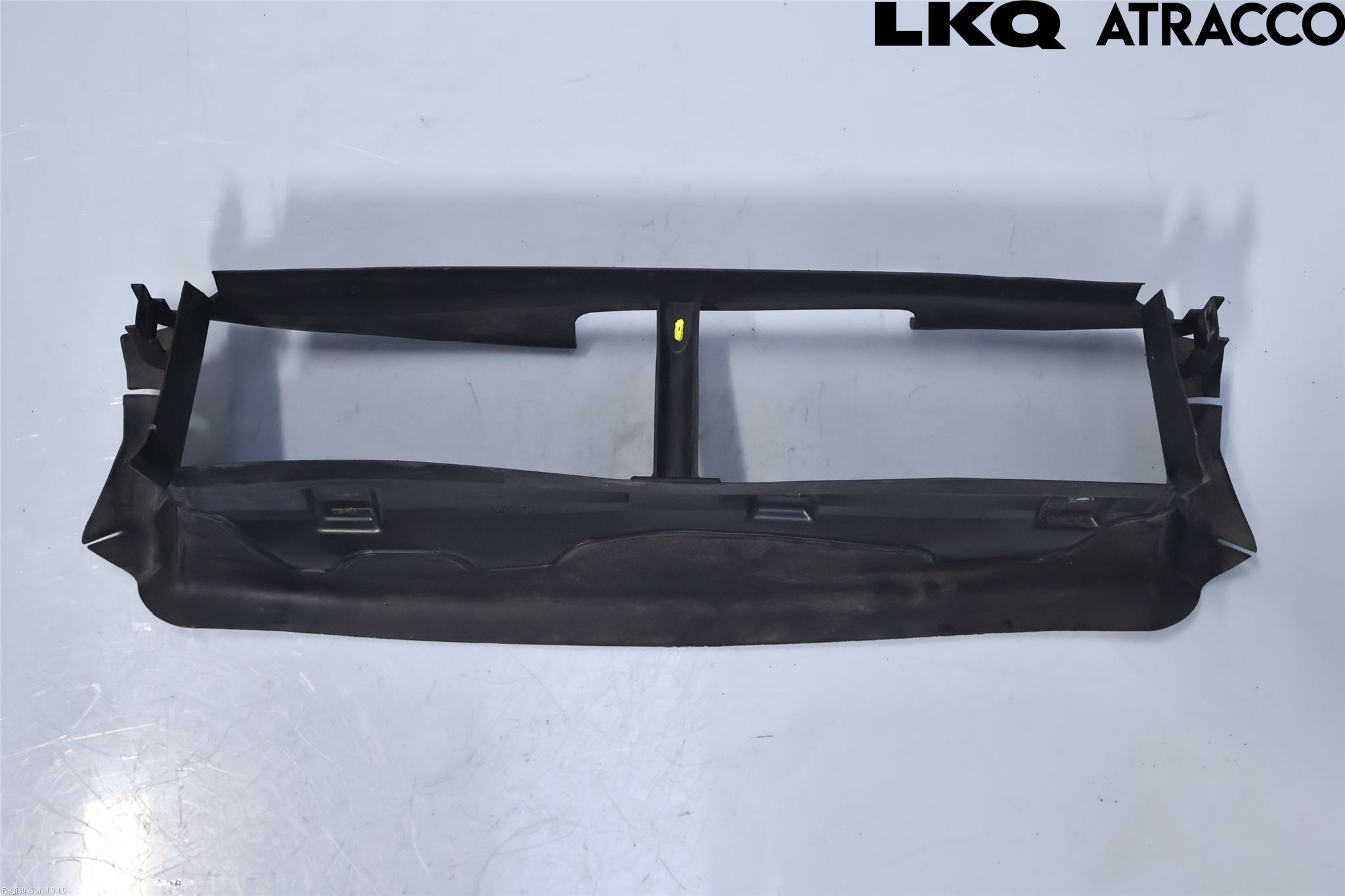 Ford FOCUS 11-14 Deflektor Plåt-Plast Kylning