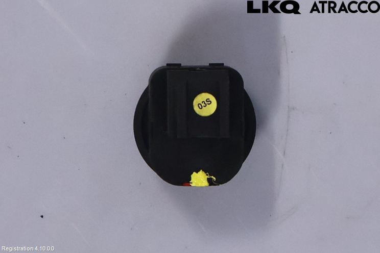 Volkswagen VW POLO 10-17 Strömställare Spegel