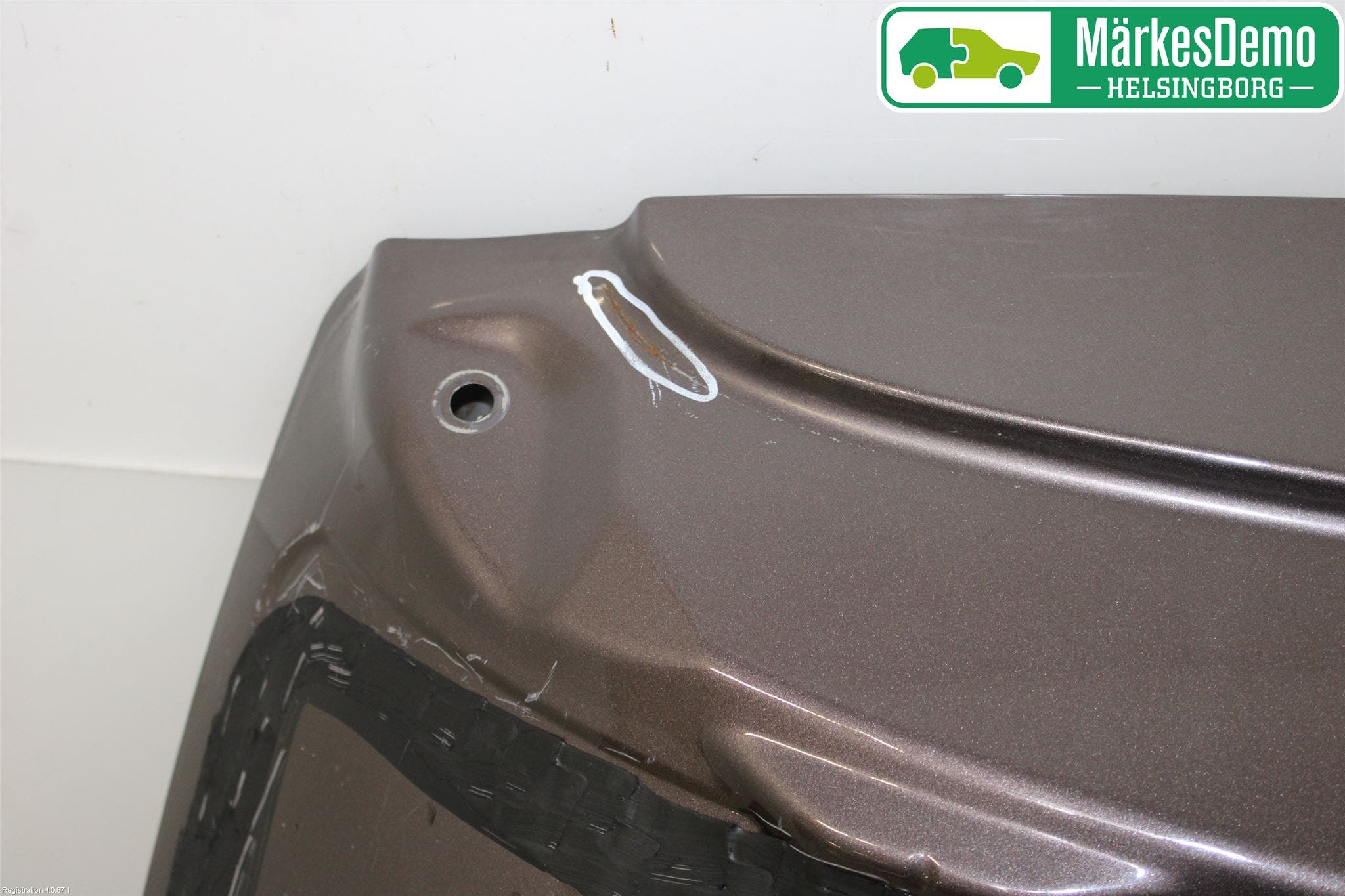 Hyundai SANTA FE 13-18 Baklucka Kombi