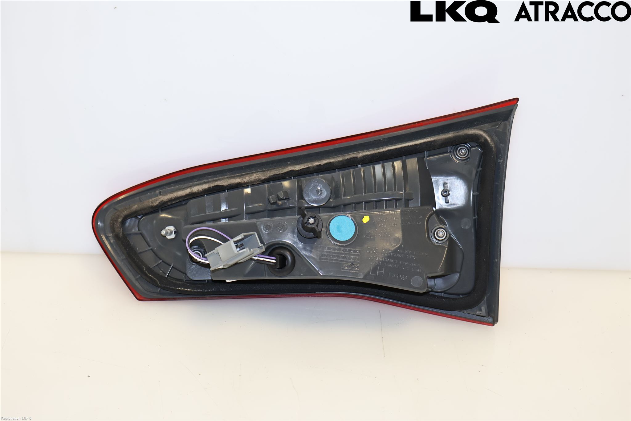 Ford FOCUS 19- Bakljus Lucka Vä