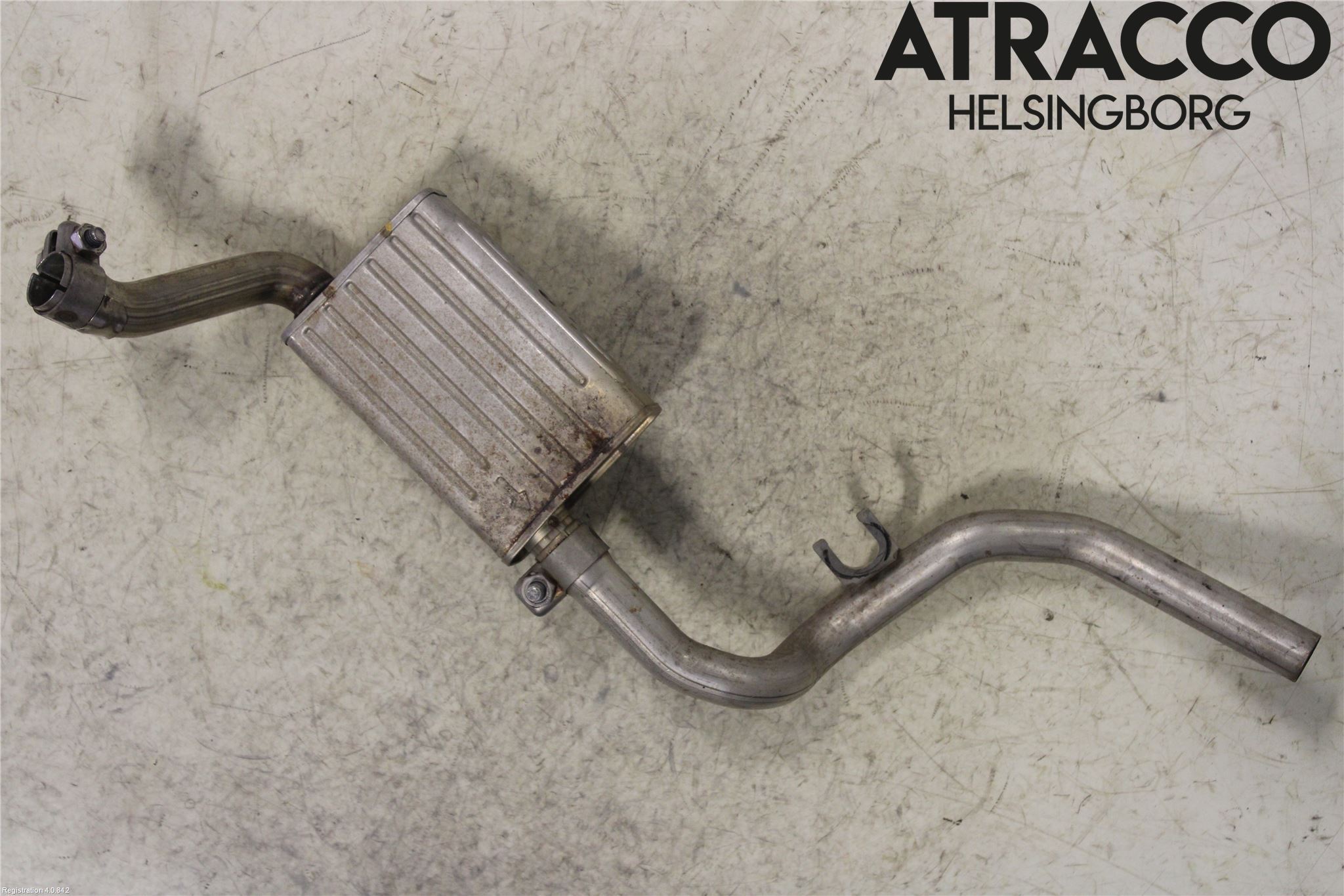 Volvo C30 10-13 Bensinvärmare