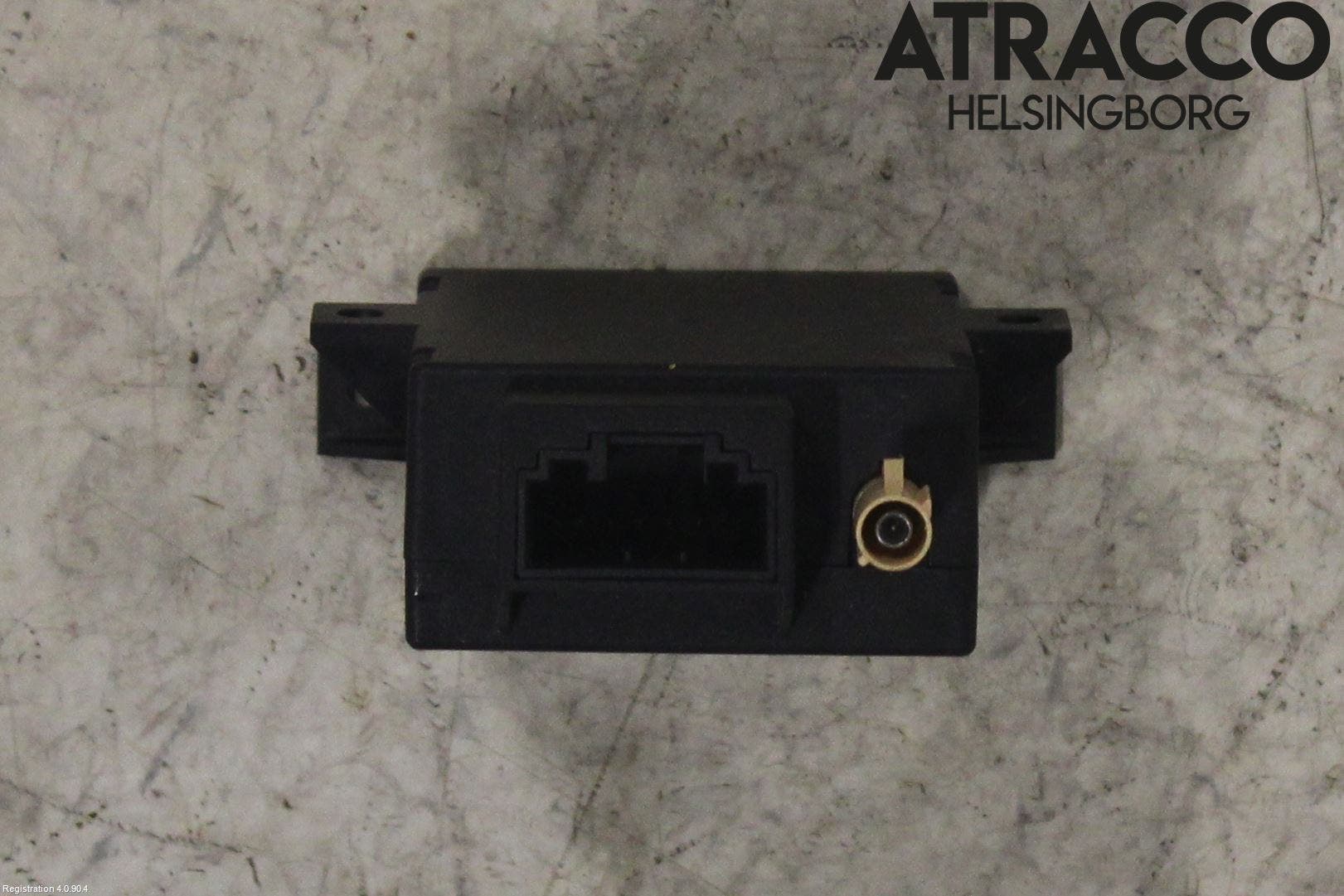 Audi A8/S8 4H 10-17 Styrenhet Bensin-Dieselvärmare