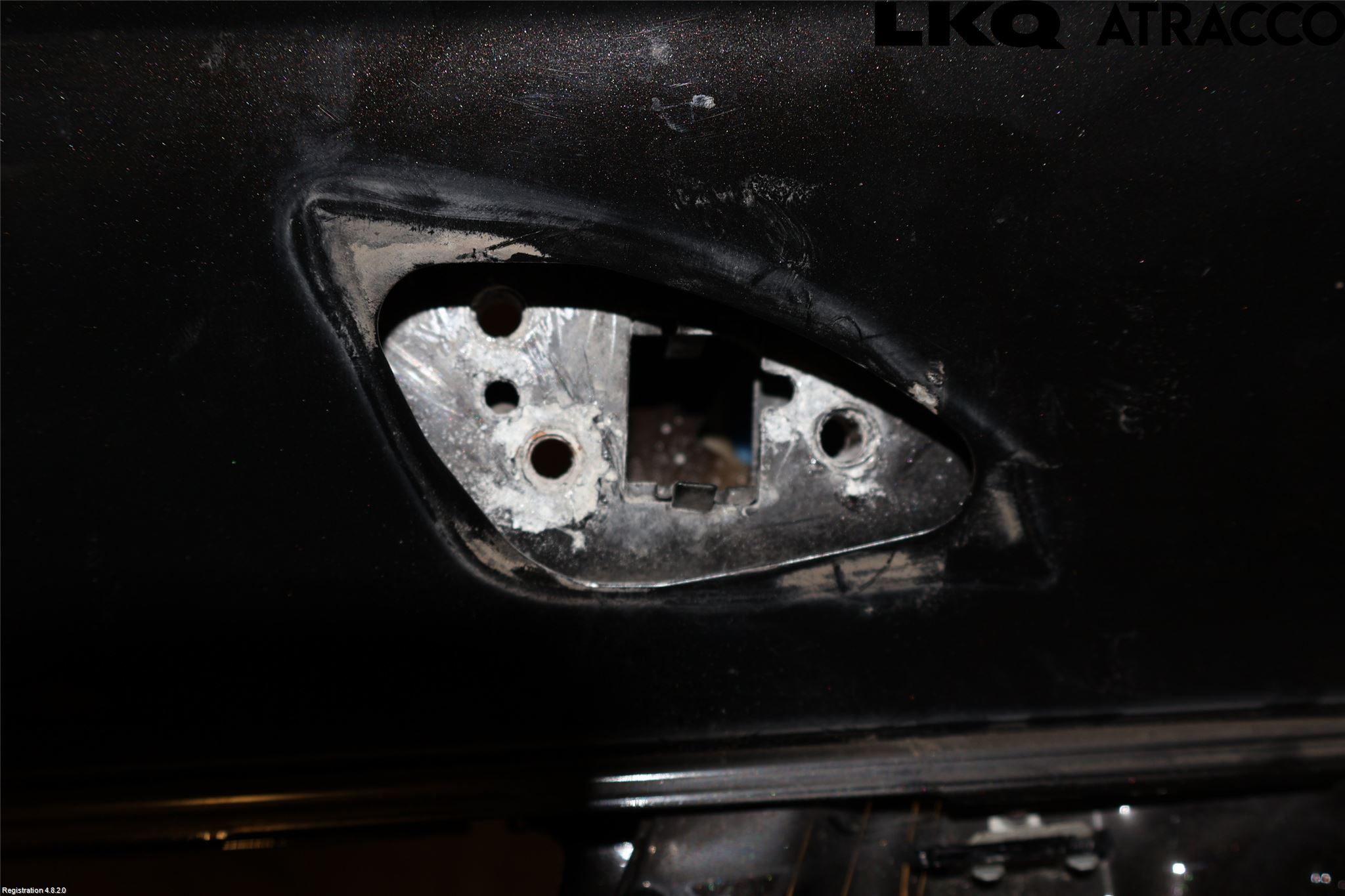 Audi A7/S7 4G 11-17 Dörr Fram Vänster