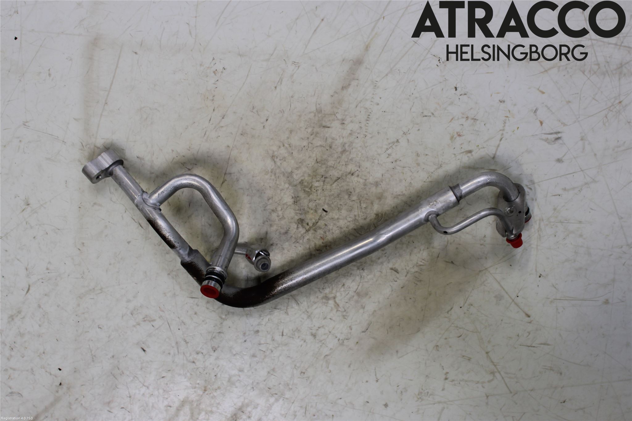 Mitsubishi OUTLANDER 13-21 Ac Slang-Rör