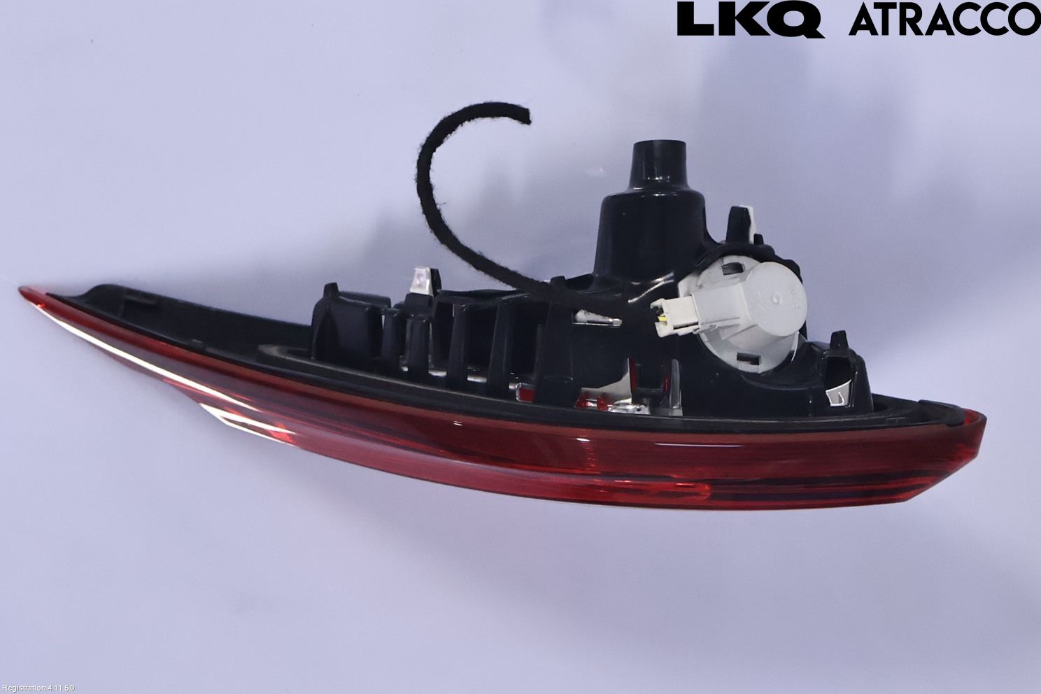 Opel CORSA E 15-19 Bakljus Lucka Vä