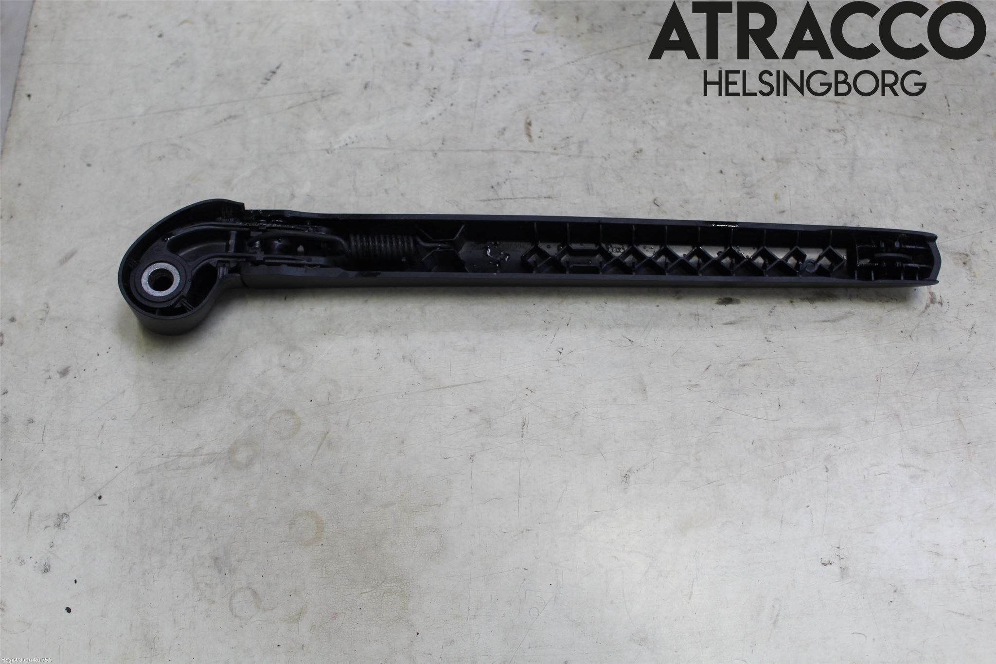 Audi A6 F2/C8 19- Torkararm-Bakruta