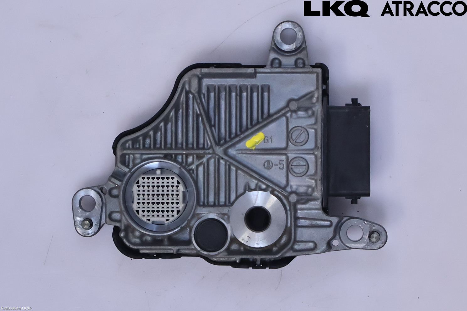 Peugeot 5008 17-24 Styrenhet Växellåda