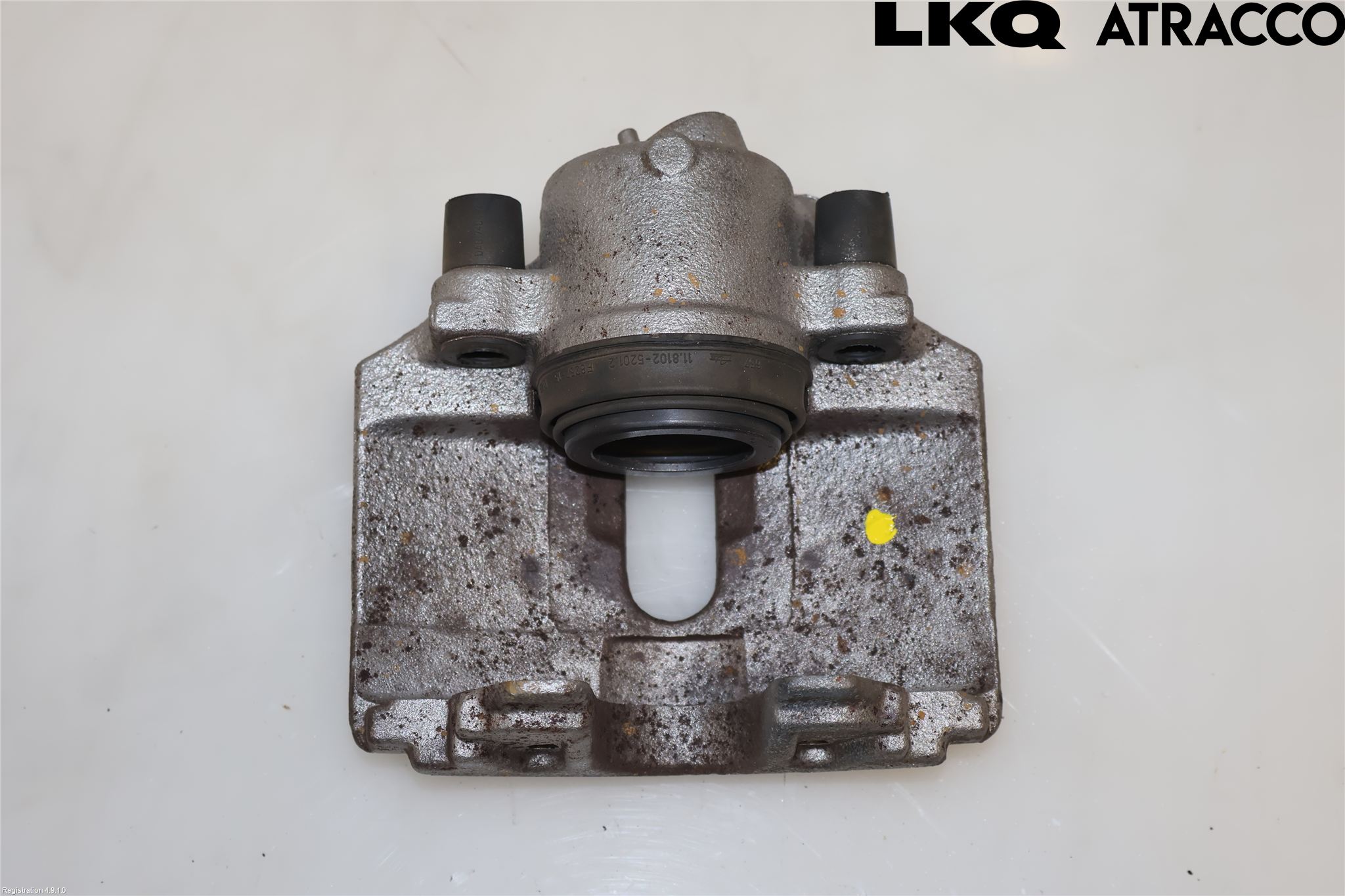 Volkswagen VW TOURAN 10-15 Bromsok Fram Höger